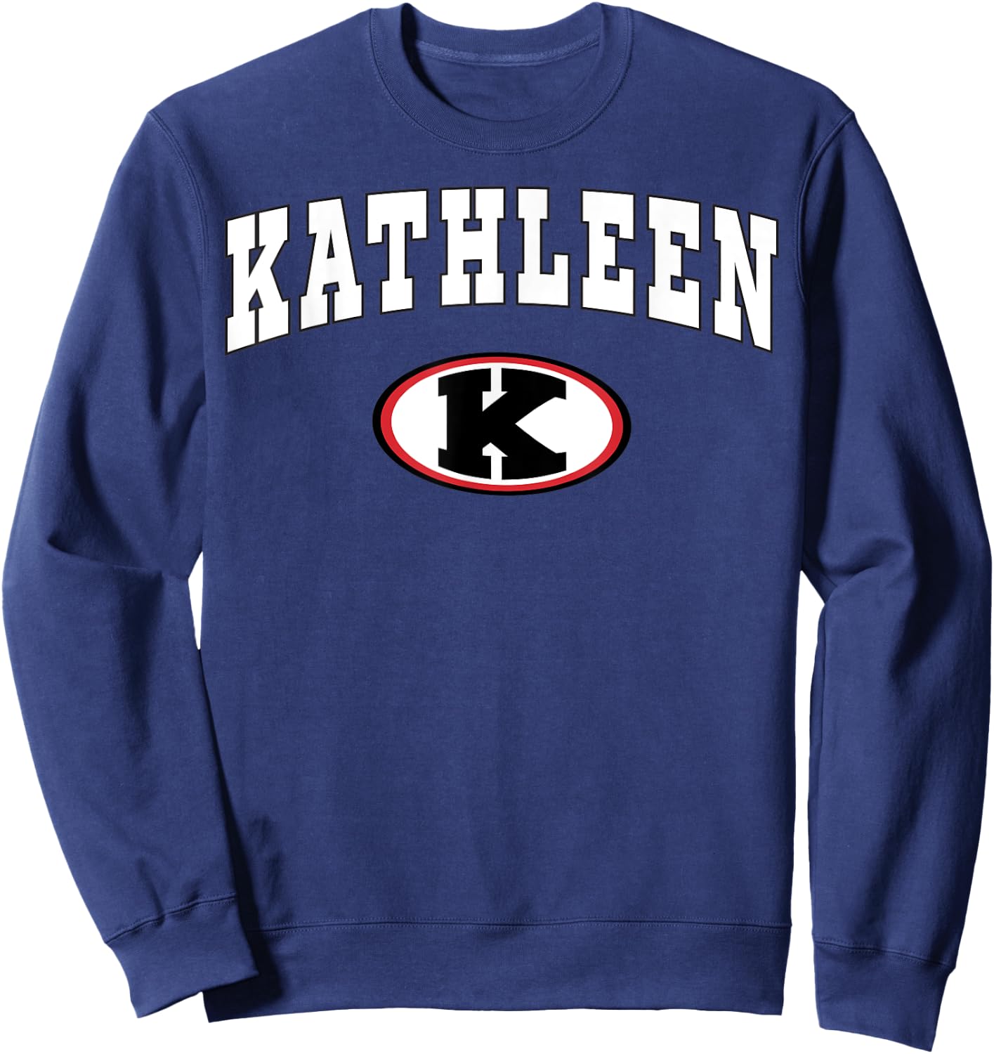 Kathleen High School Red Devils C2 Sweatshirt - Sweatshirt | Navy