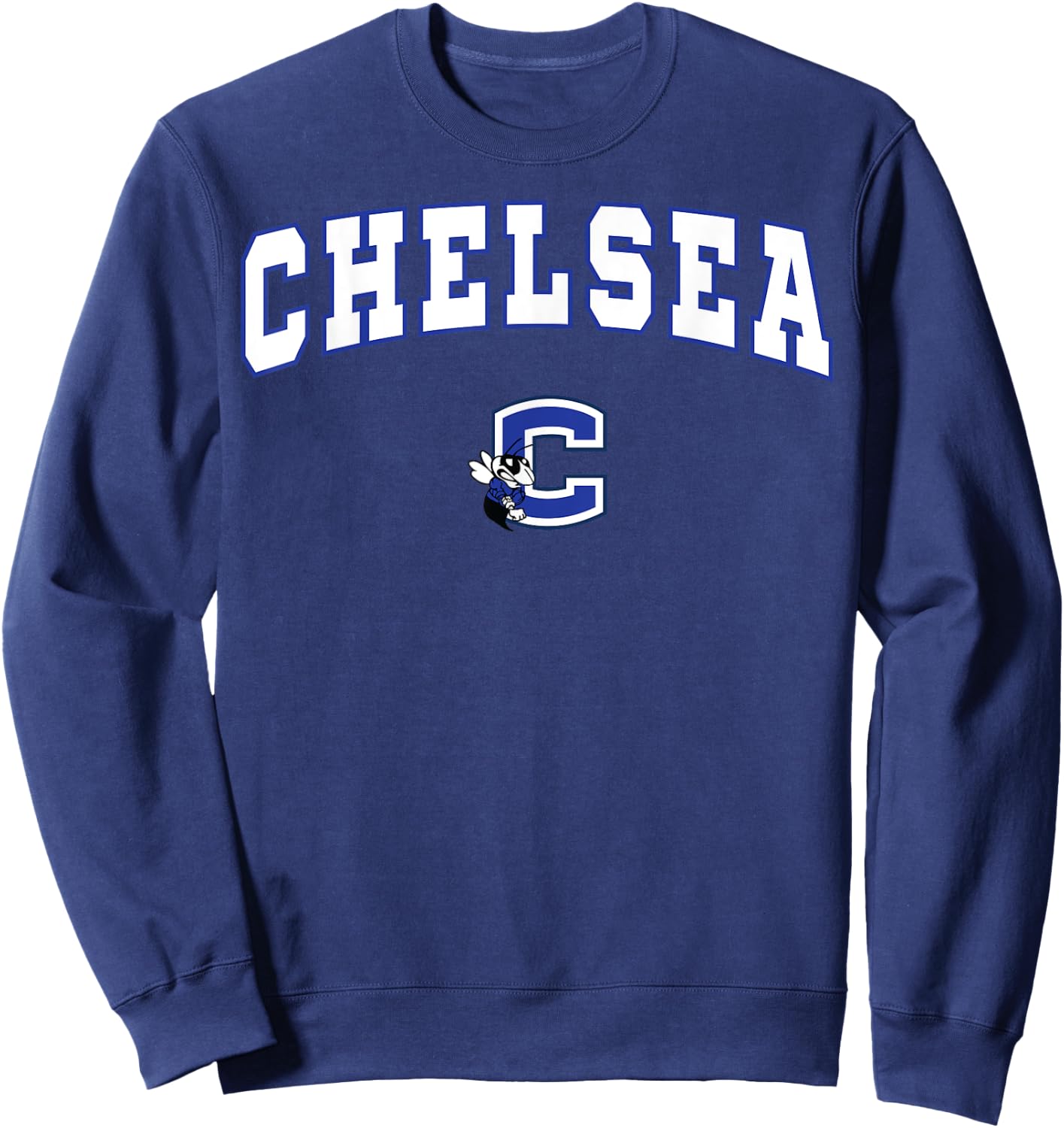 Chelsea High School Hornets C2 Sweatshirt - Sweatshirt | Navy