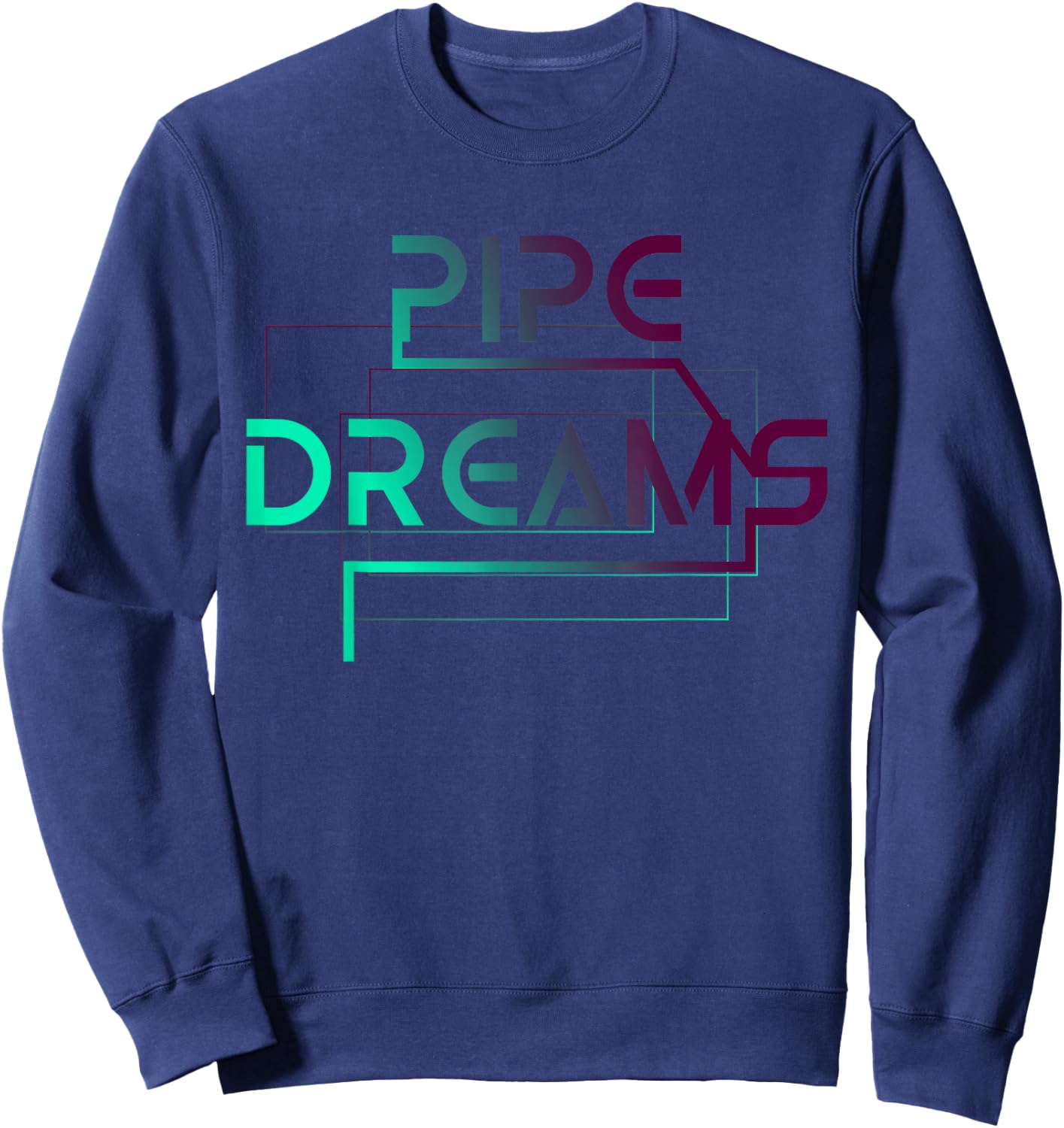 Pipe Dreams Sweet for Real Chef Sweatshirt - Sweatshirt | Navy