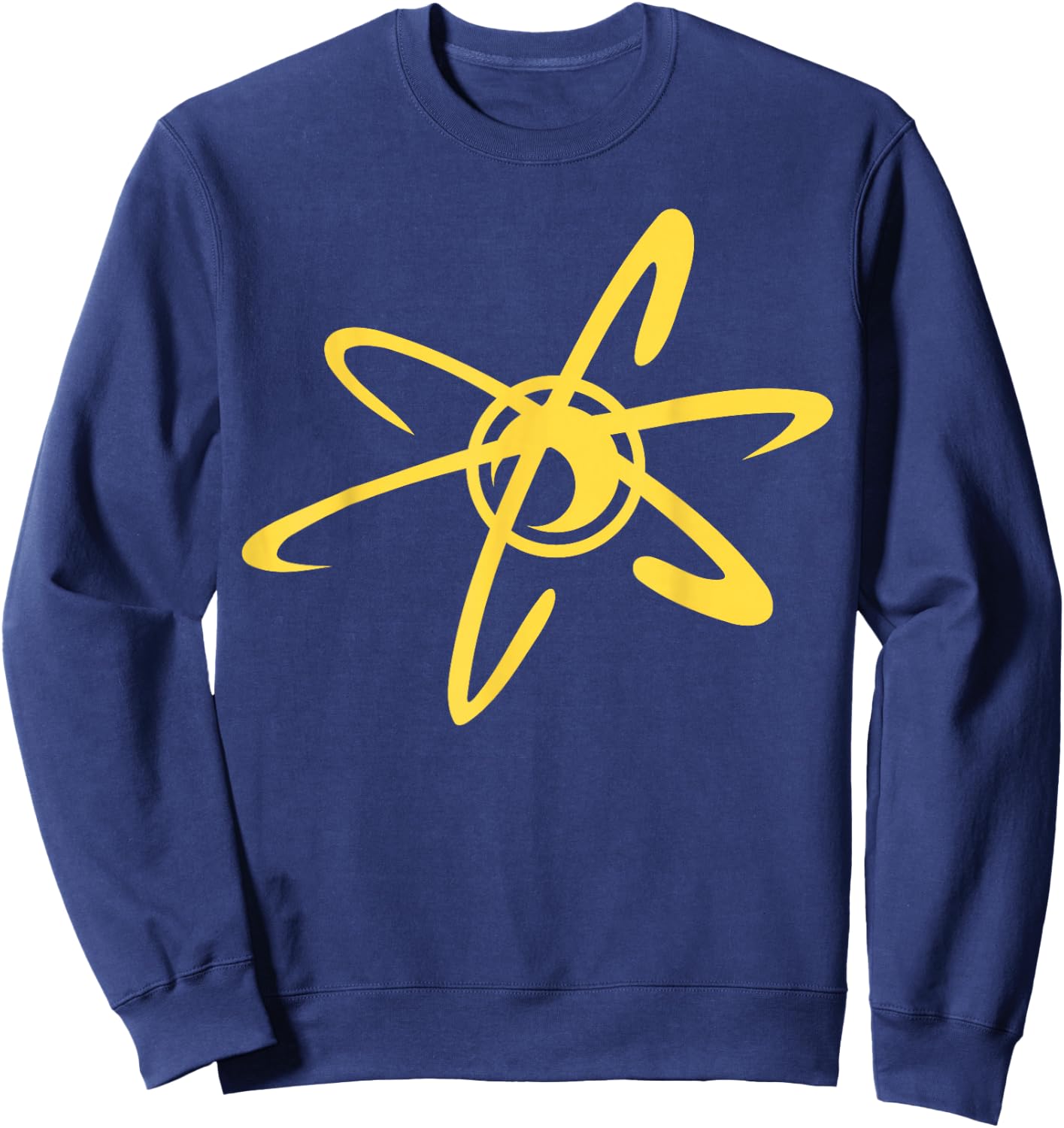 Jimmy Neutron Symbol Sweatshirt - Sweatshirt | Navy