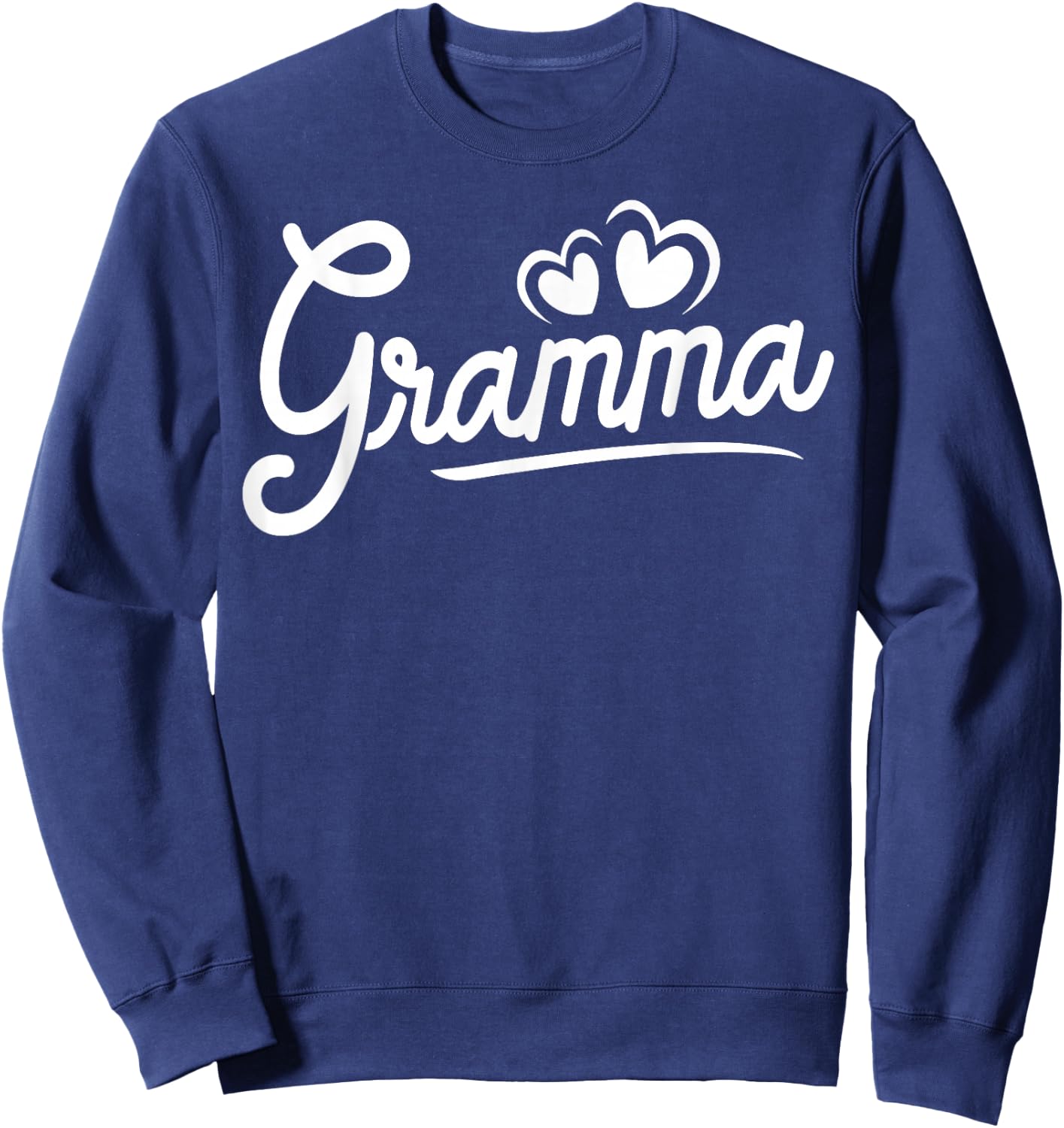 Gramma Shirts Gramma Gifts for Grandma Gramma Sweatshirt - Sweatshirt | Navy