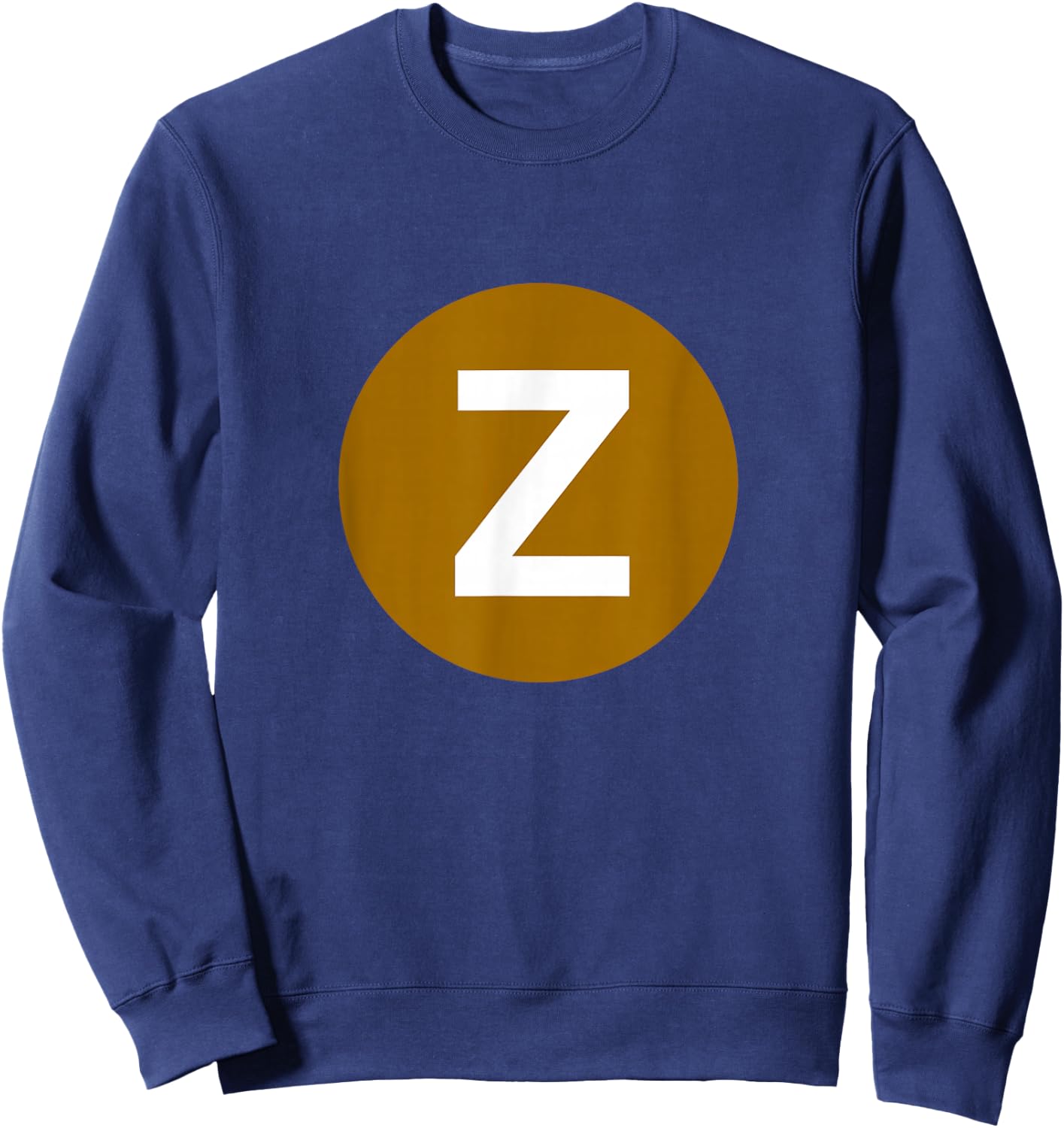 Z Train - NYC Subway - Nassau Street Local Sweatshirt - Sweatshirt | Navy
