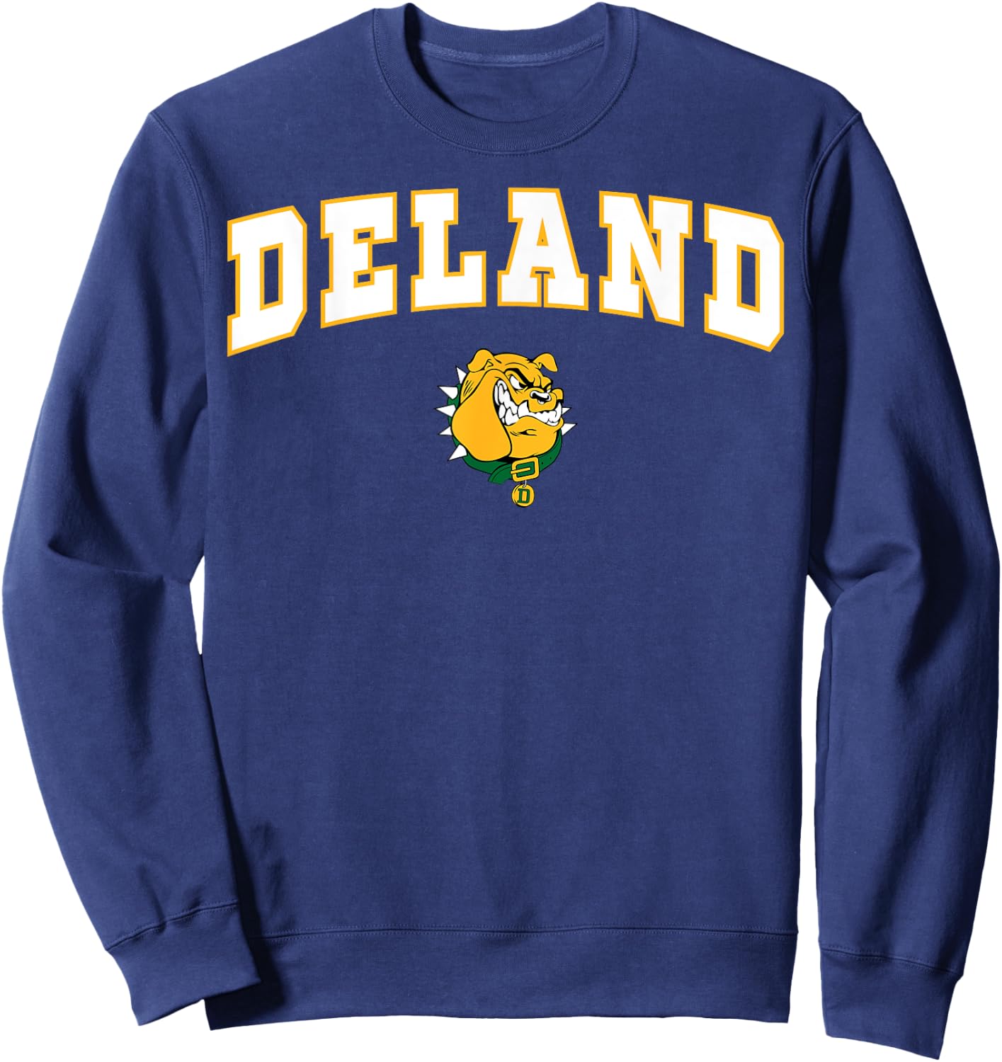 DeLand High School Bulldogs C2 Sweatshirt - Sweatshirt | Navy