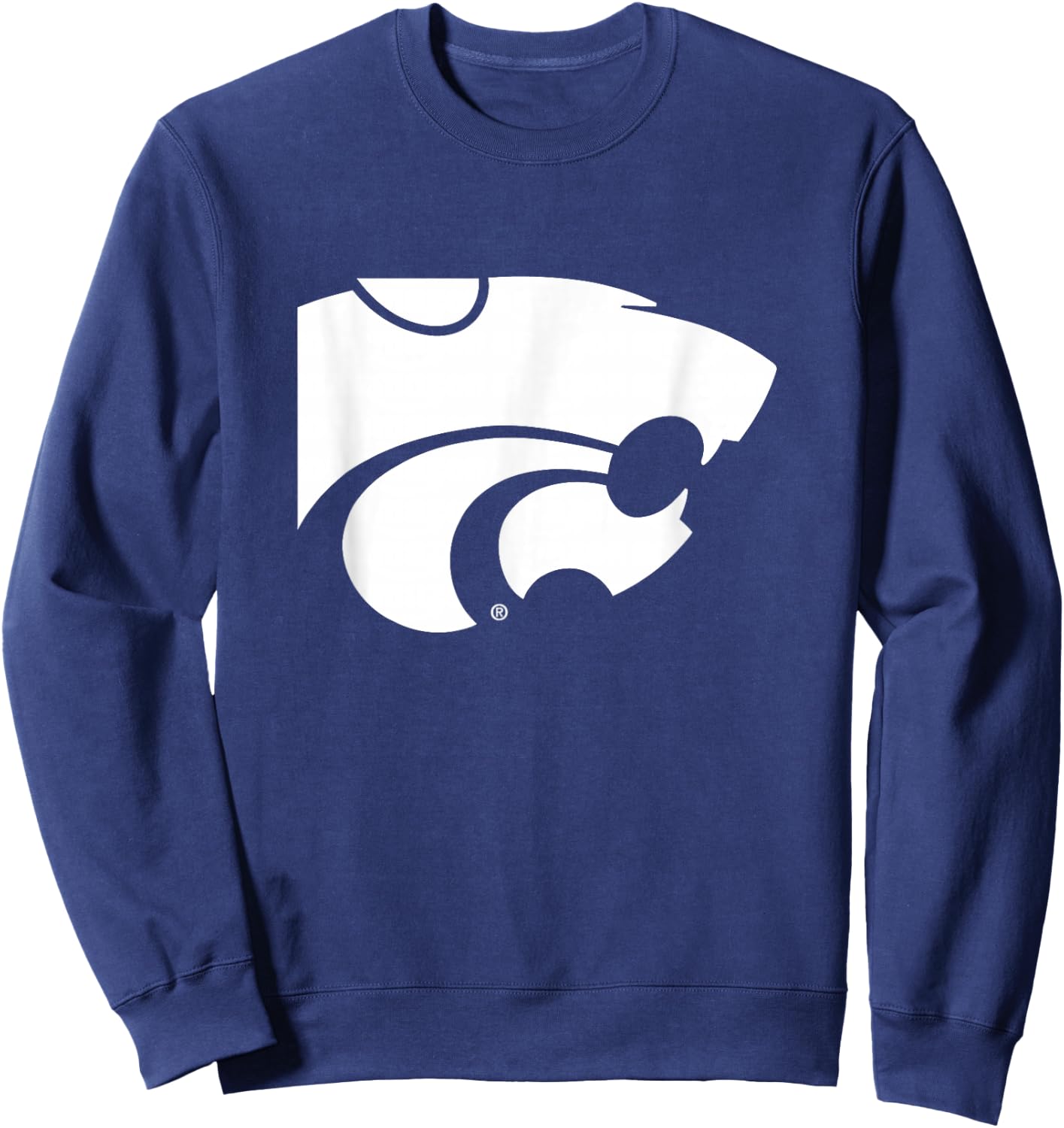 Kansas State Wildcats | Official NCAA Merch | TDYKSU1 Sweatshirt - Sweatshirt | Navy