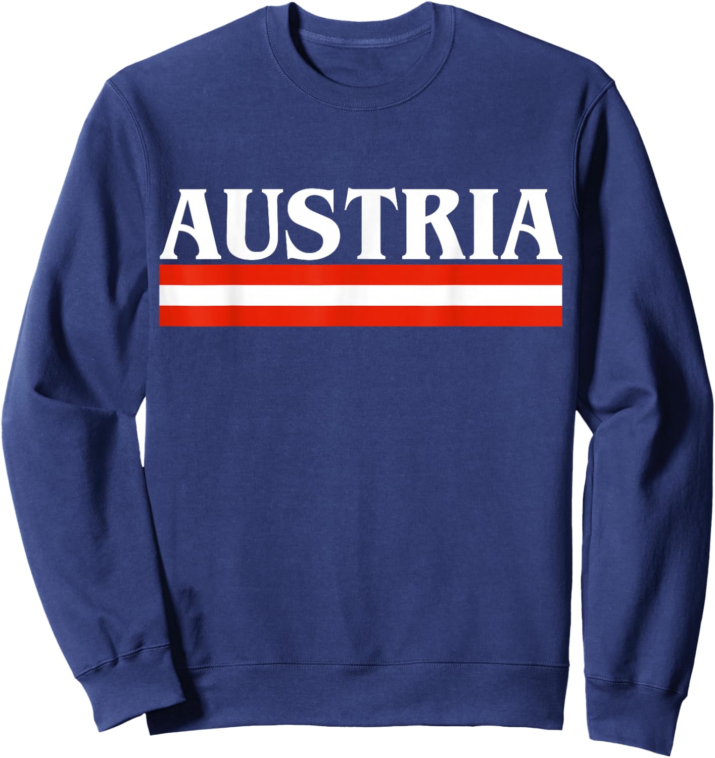 Austria Sweatshirt - Sweatshirt | Navy