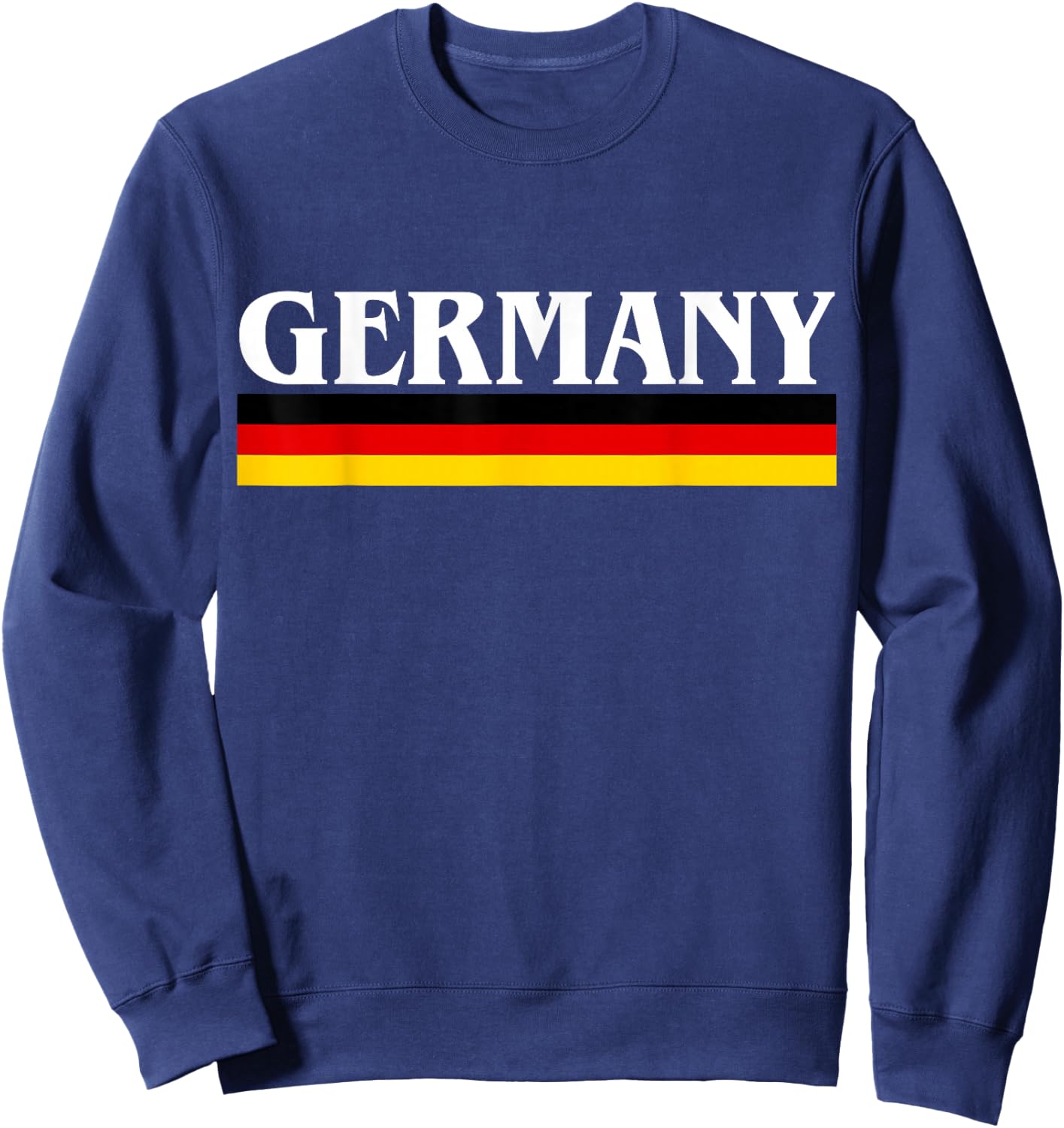 Germany Sweatshirt - Sweatshirt | Navy