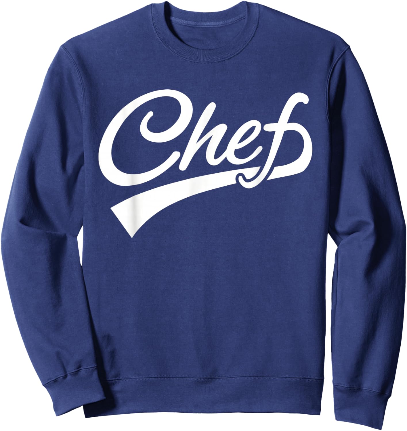 Chef Sweatshirt - Sweatshirt | Navy