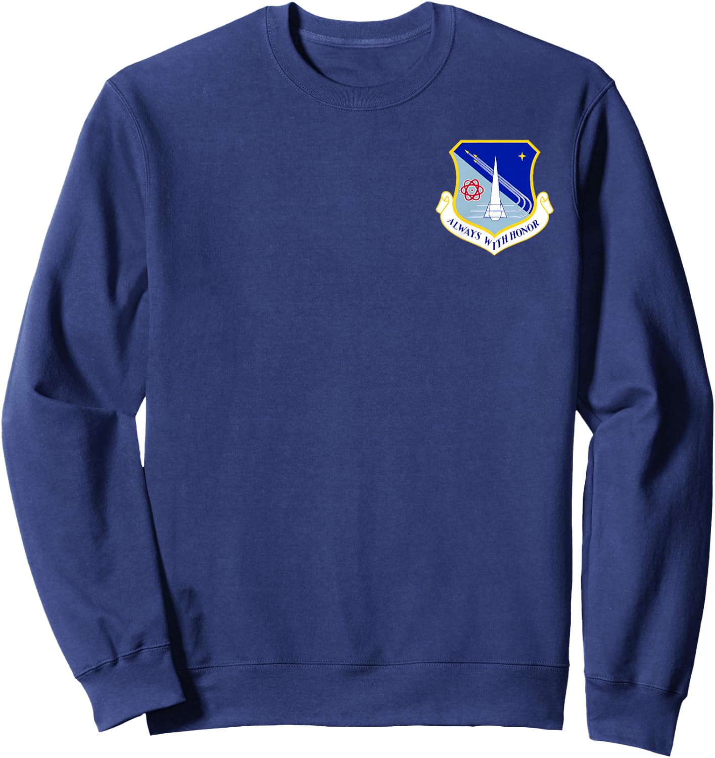 Air Force Officer Training School OTS Military Sweatshirt - Sweatshirt | Navy