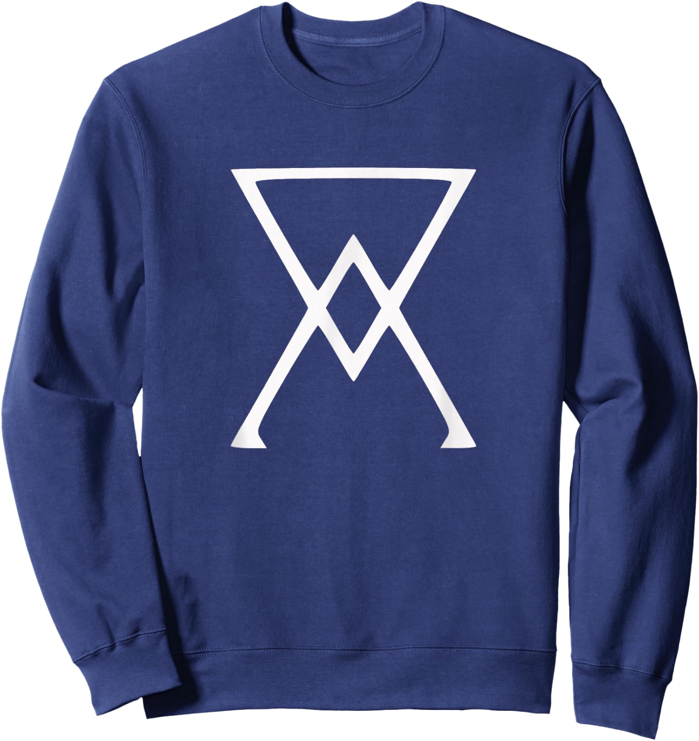 Ancient Alchemical Symbol Arsenic Sweatshirt - Sweatshirt | Navy
