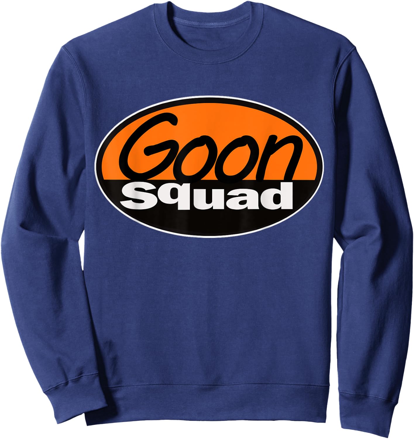 Goon Squad Sweatshirt - Sweatshirt | Navy