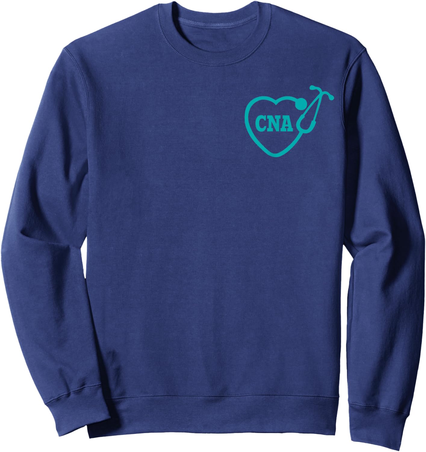 CNA T Shirt Sweatshirt - Sweatshirt | Navy