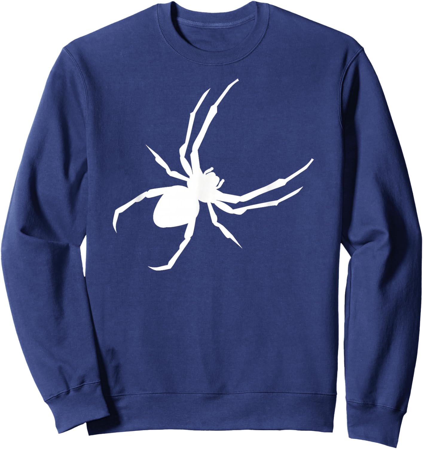 Spider Sweatshirt - Sweatshirt | Navy