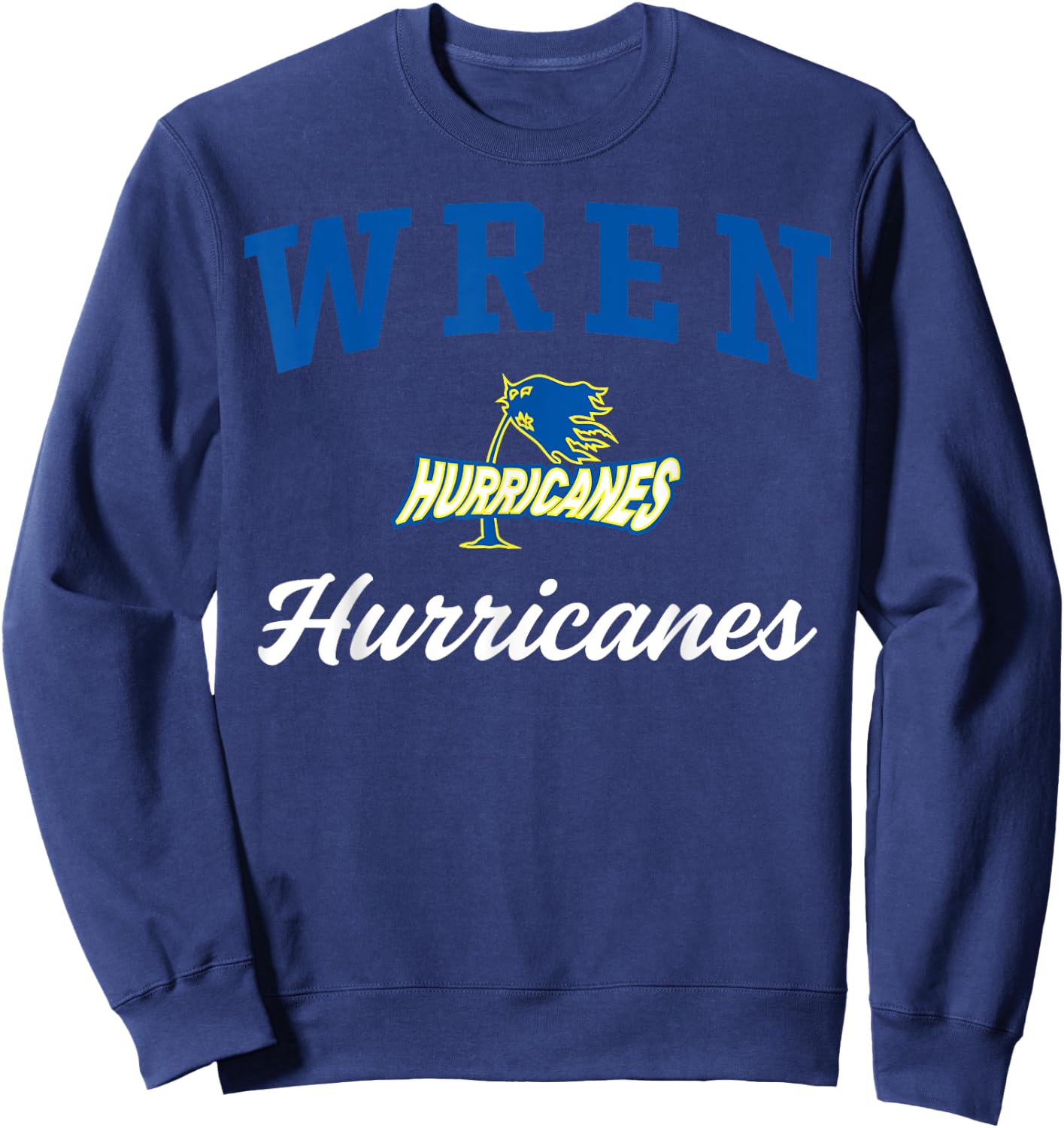 Wren High School Hurricanes C3 Sweatshirt - Sweatshirt | Navy