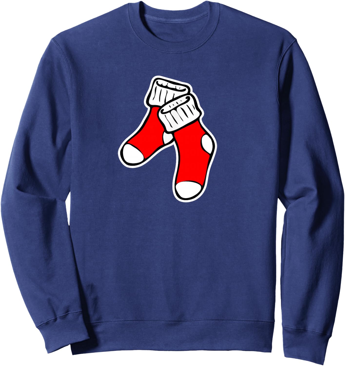 Sox Sweatshirt - Sweatshirt | Navy