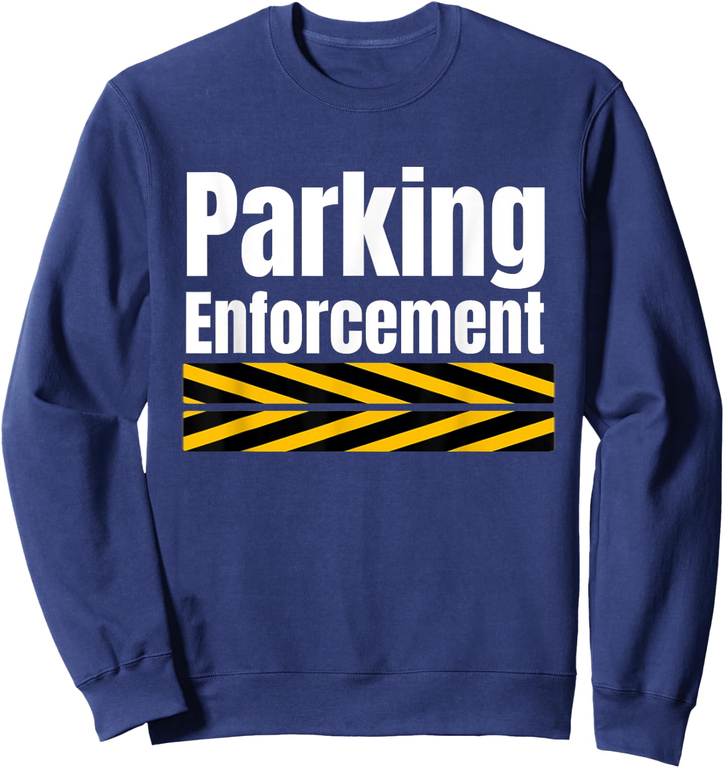 PEO Meter Maid and Parking Enforcer Shirts -Adults Black Short Sleeve Classic Fit Uniform Shirt Size Small Sweatshirt - Sweatshirt | Navy