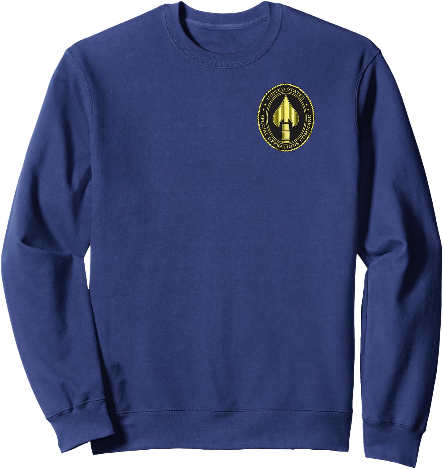 US Special Forces - US SOCOM - Seal "Classic" Sweatshirt - Sweatshirt | Navy