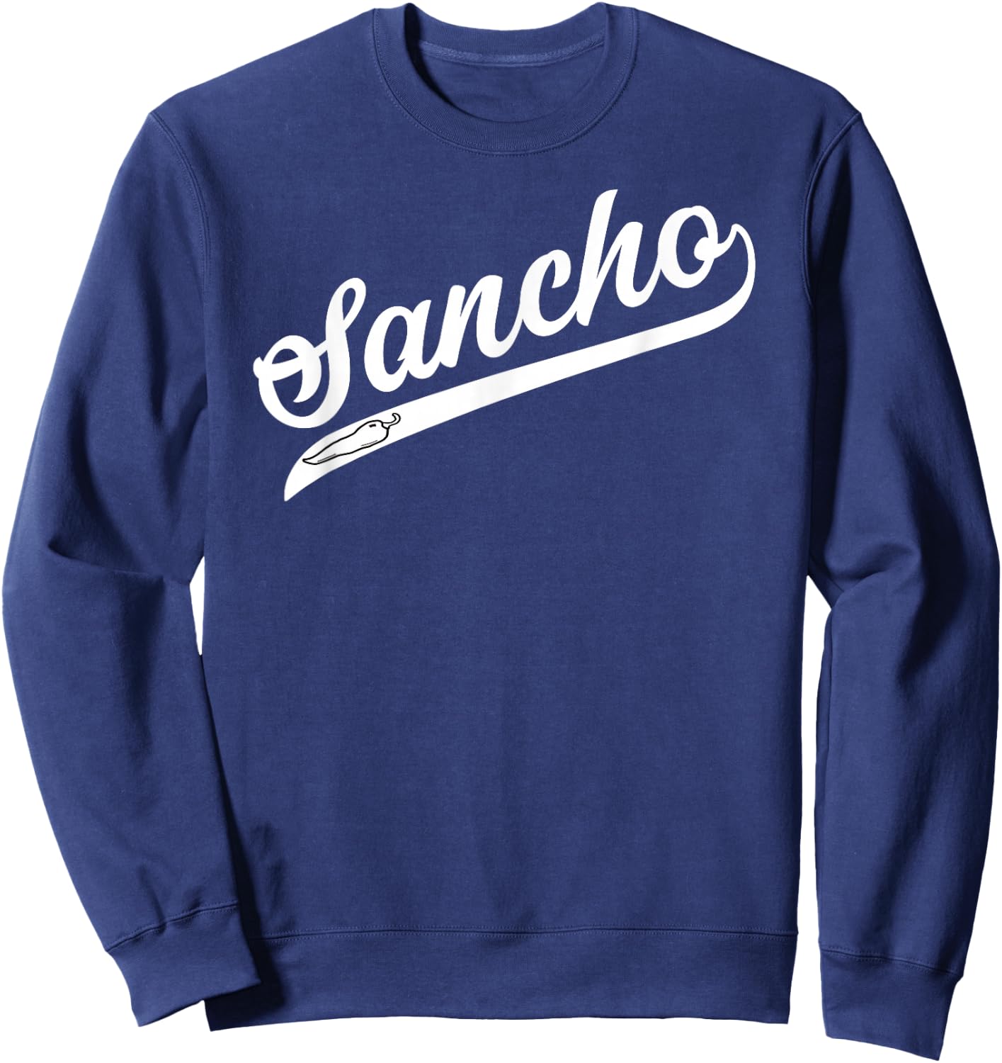 Sancho Sweatshirt - Sweatshirt | Navy