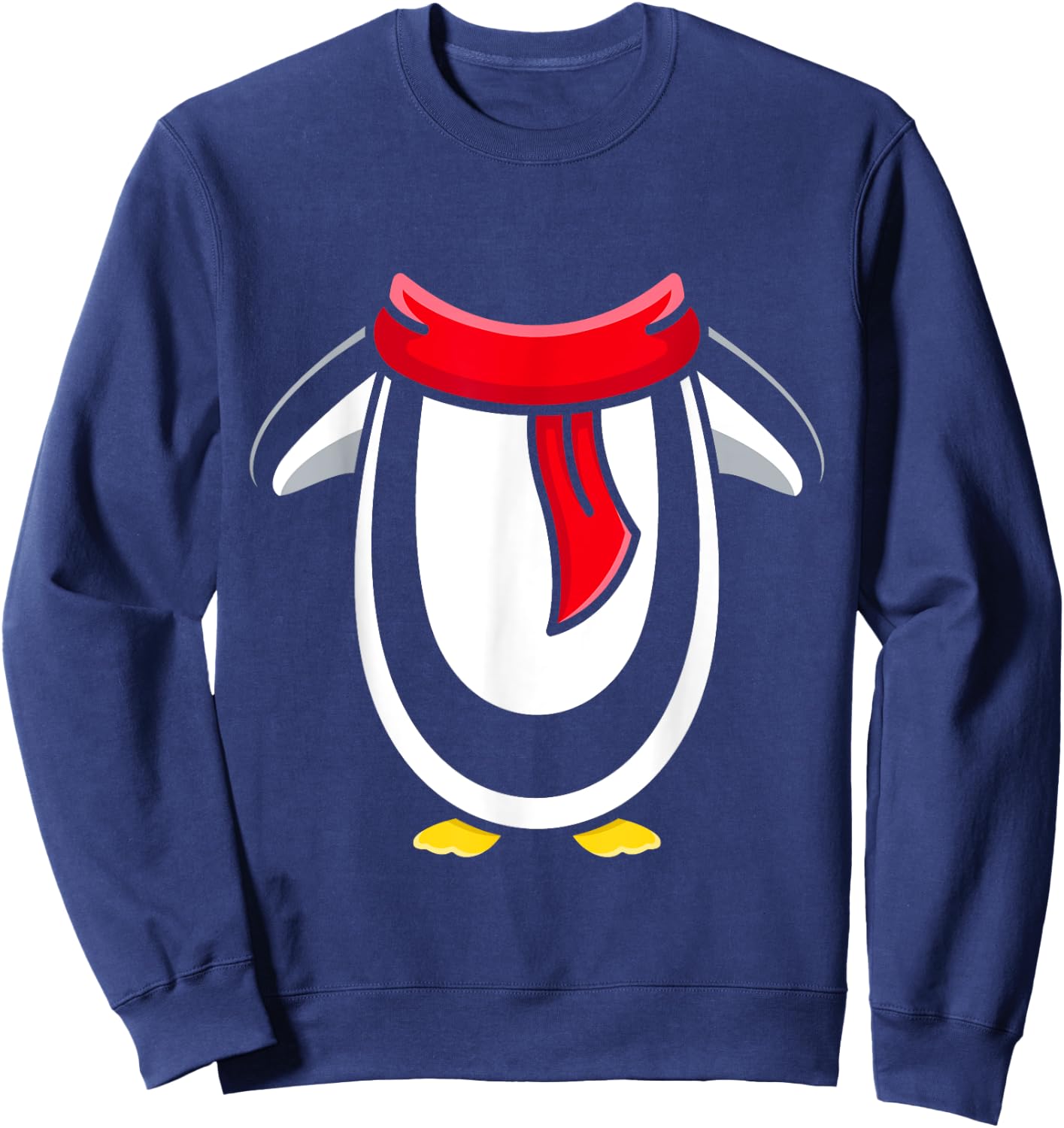 Penguin Costume Sweatshirt - Sweatshirt | Navy