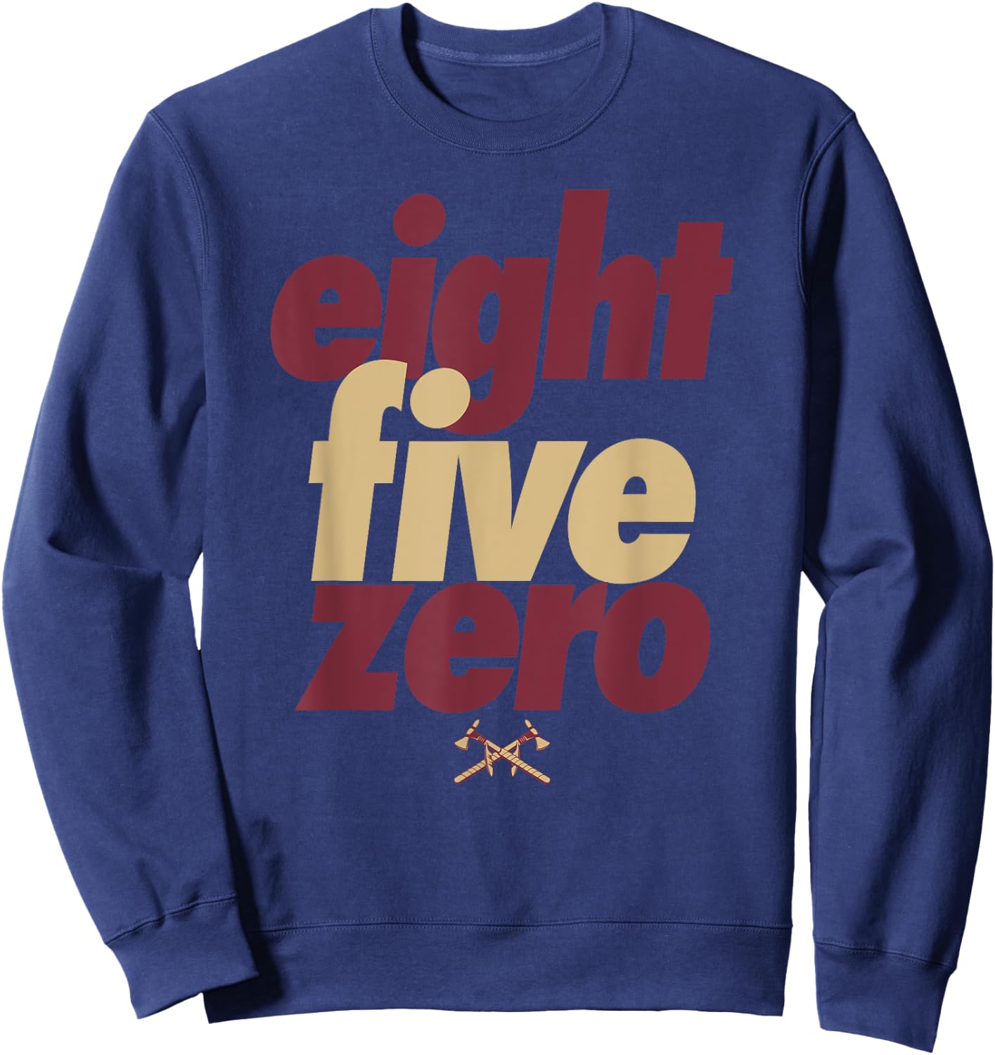 Tomahawk 850 Tallahassee Shirt Sweatshirt - Sweatshirt | Navy