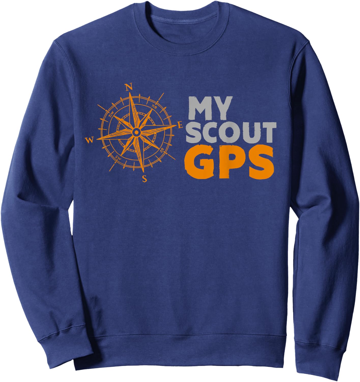Cub Scouting Adult Sweatshirt - Sweatshirt | Navy