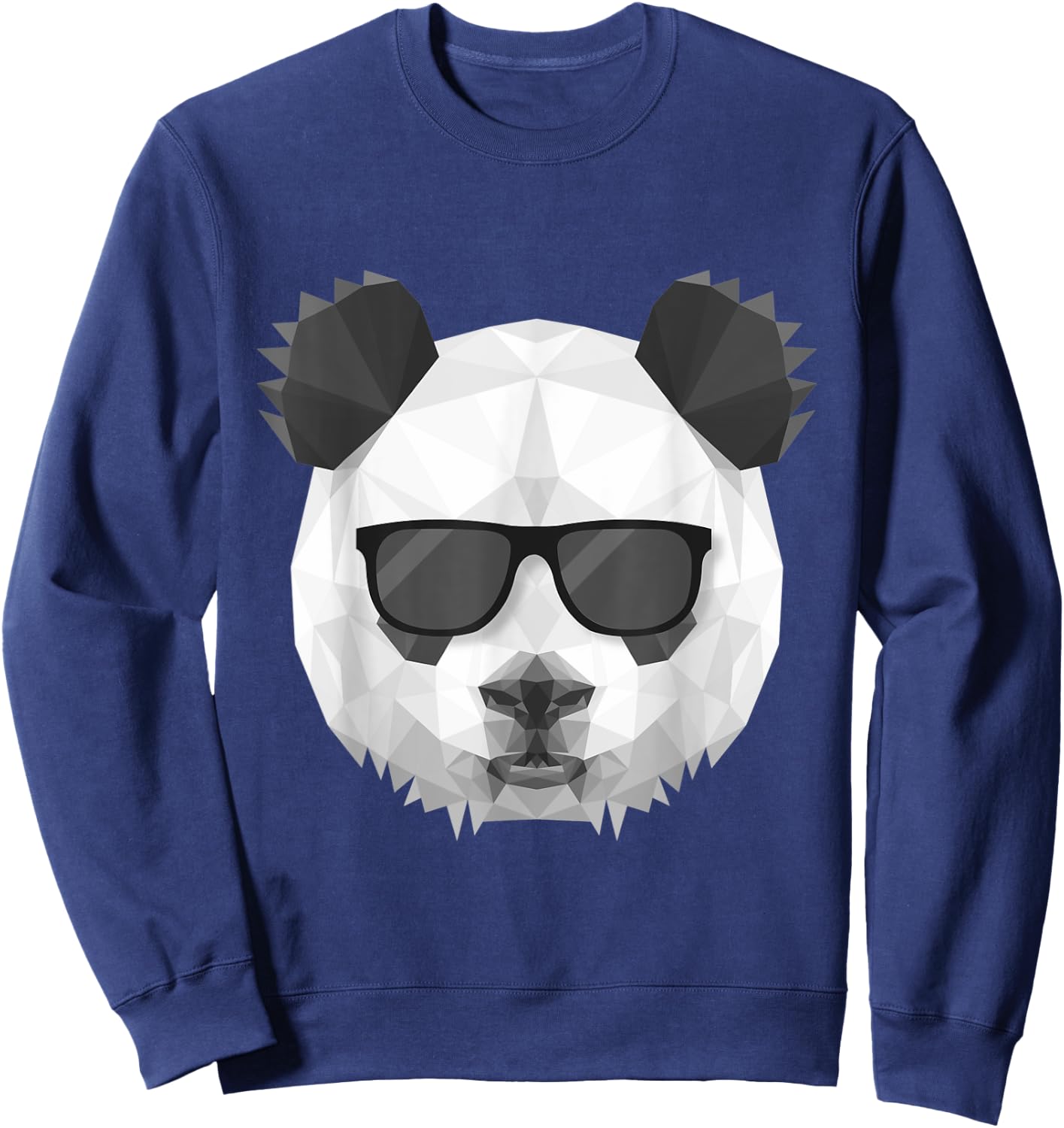 Cool Panda Women and Kids by king panda Sweatshirt - Sweatshirt | Navy