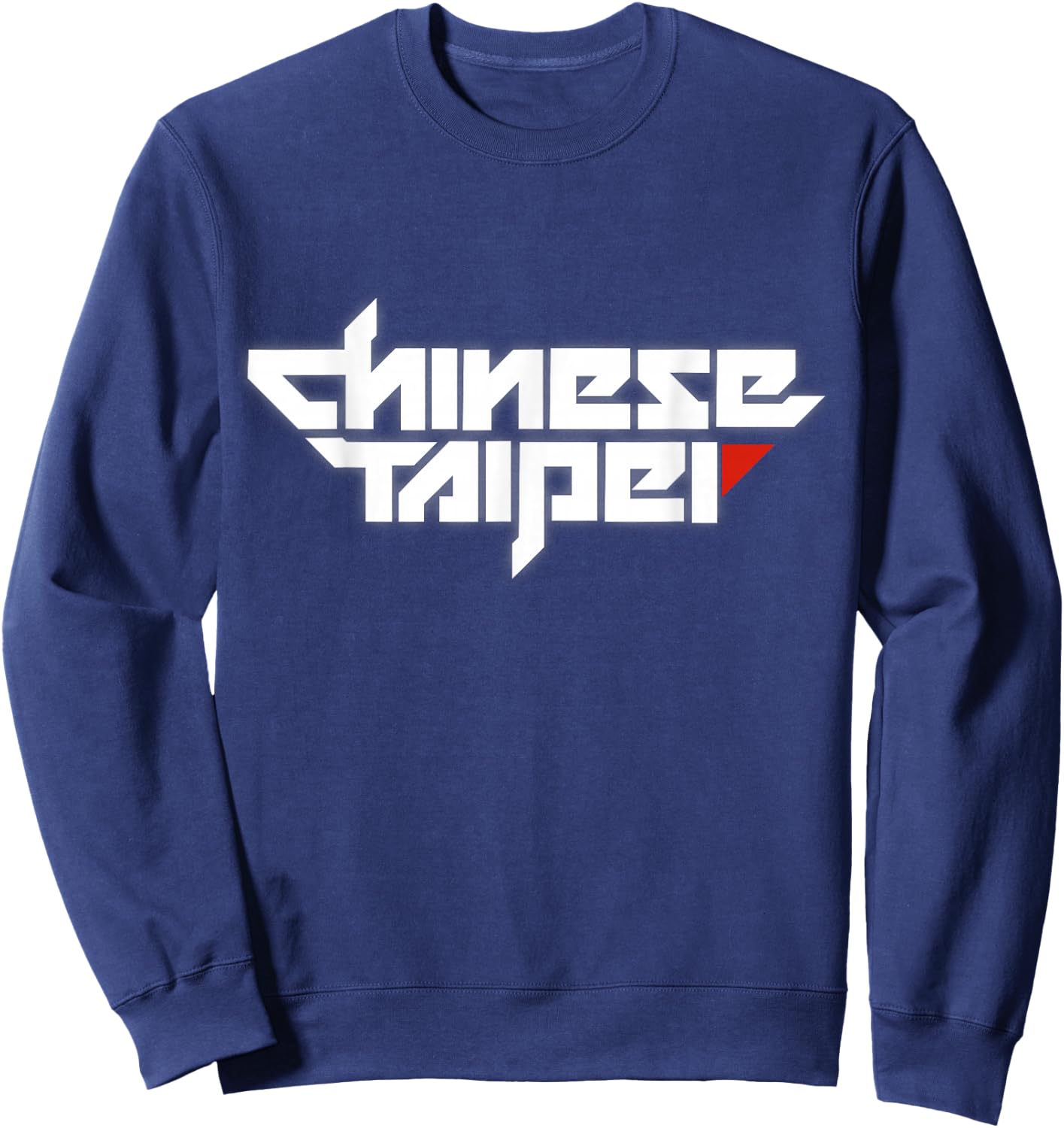 Taiwan Chinese Taipei Basketball Shirt Sweatshirt - Sweatshirt | Navy