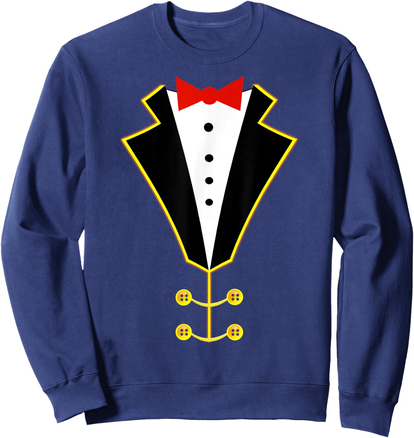 Lion Tamer Costume T Shirt Halloween Costume Idea Sweatshirt - Sweatshirt | Navy