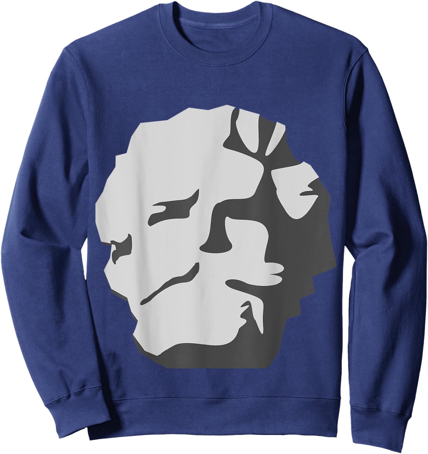 Adem Jashari Sweatshirt - Sweatshirt | Navy