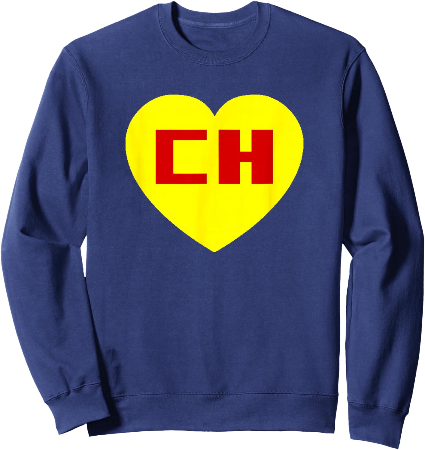 Chapulin Colorado Sweatshirt - Sweatshirt | Navy