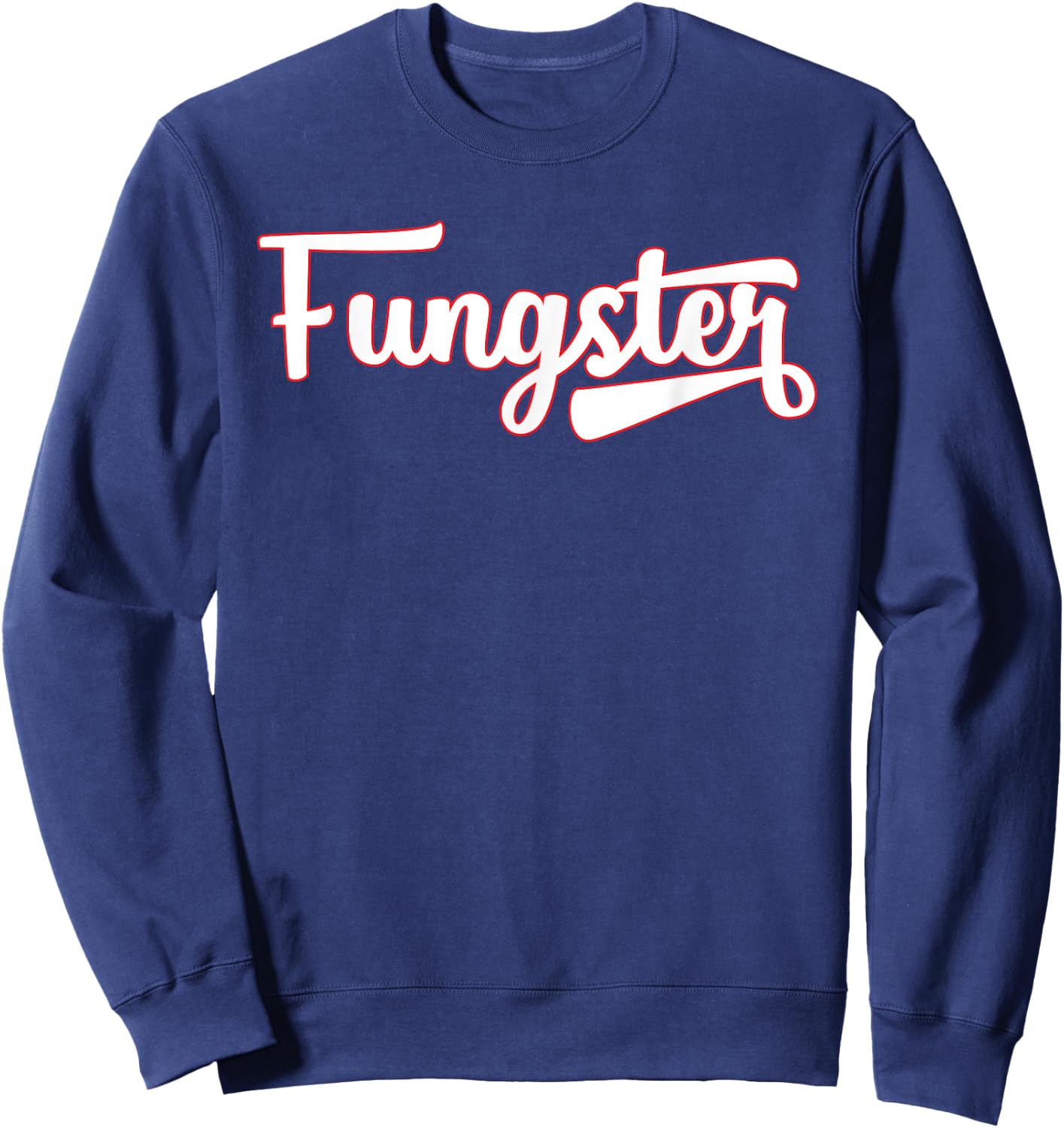 Fungster - Perfect For Fasting Lovers Sweatshirt - Sweatshirt | Navy