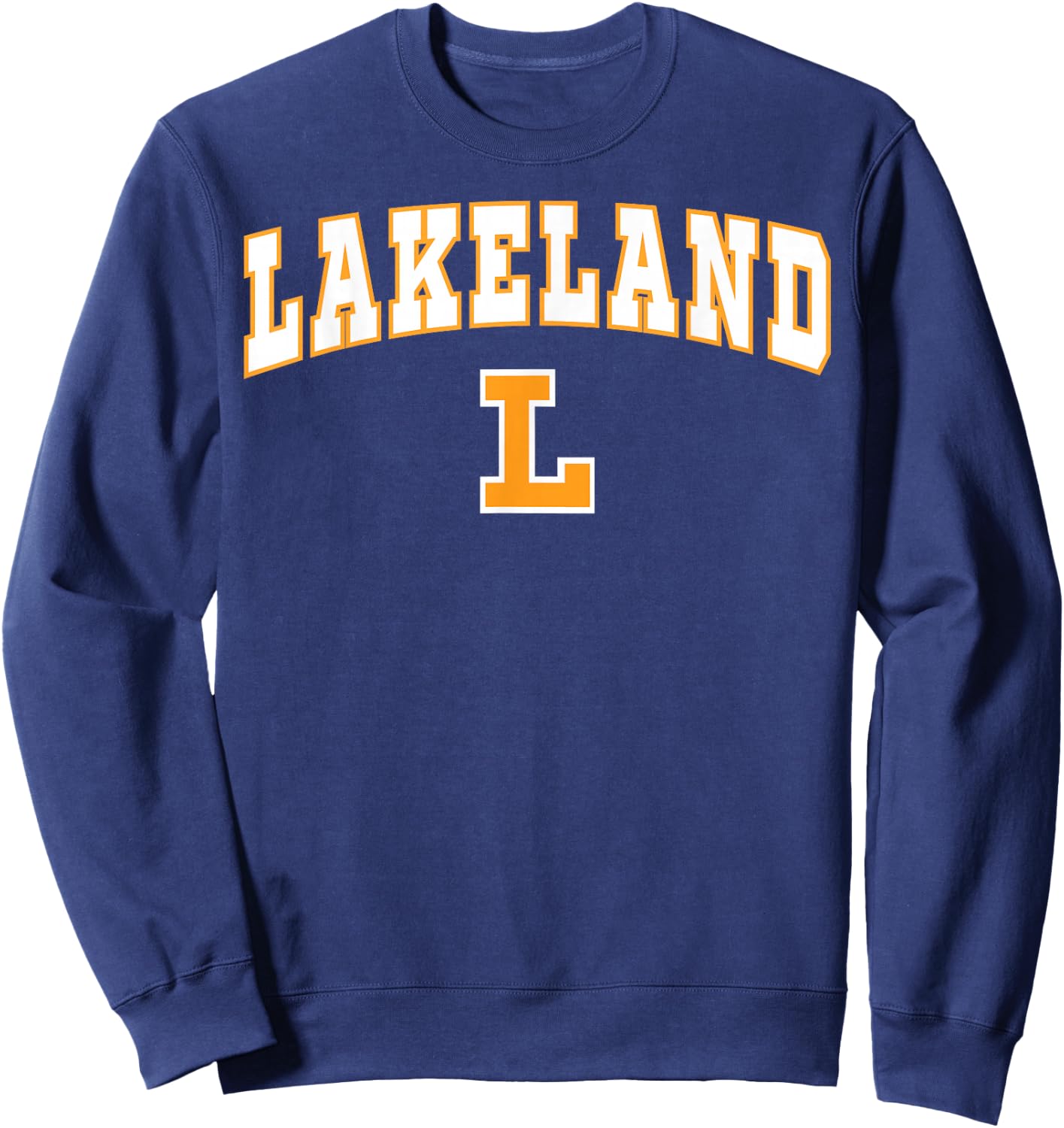 Lakeland High School Dreadnaughts C2 Sweatshirt - Sweatshirt | Navy