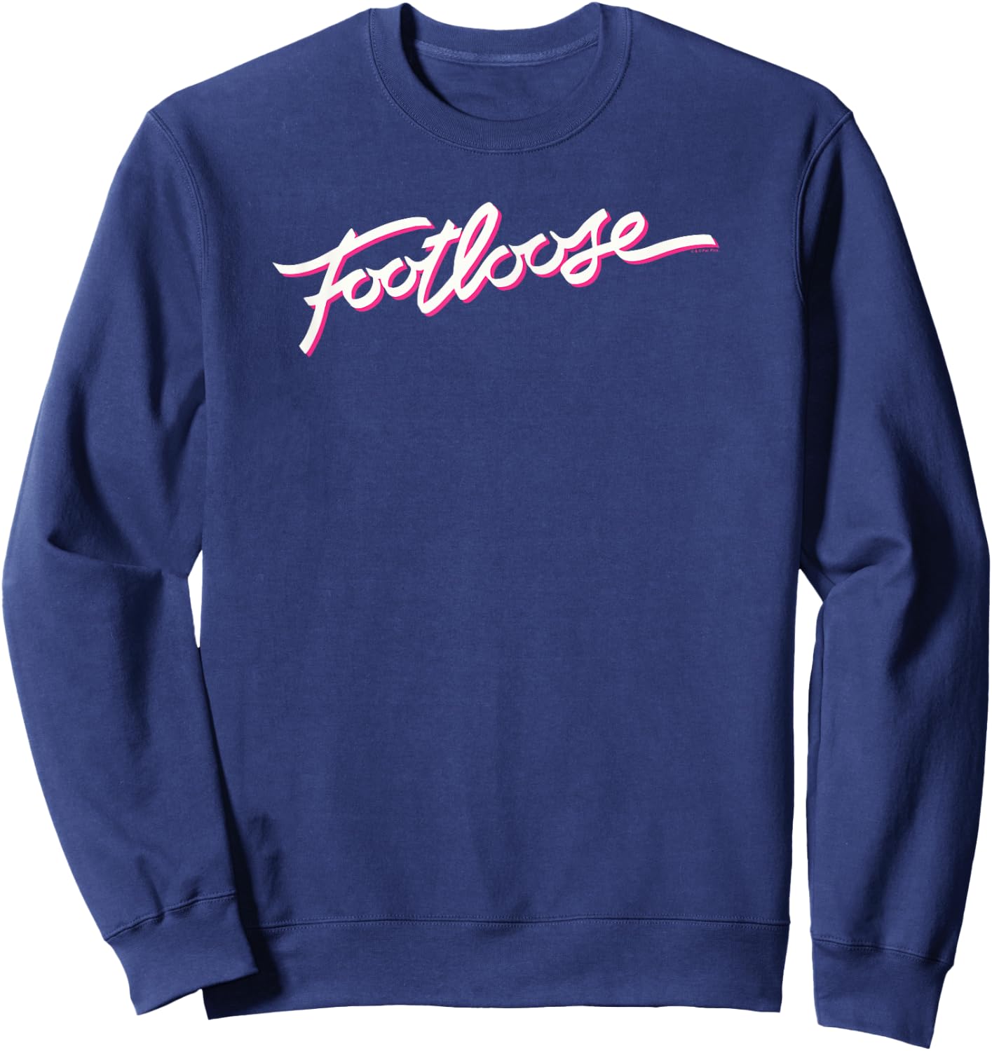 Footloose - The Movie Sweatshirt - Sweatshirt | Navy