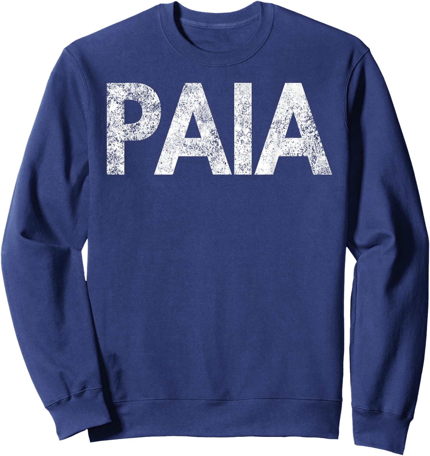 "Paia" Sweatshirt - Sweatshirt | Navy