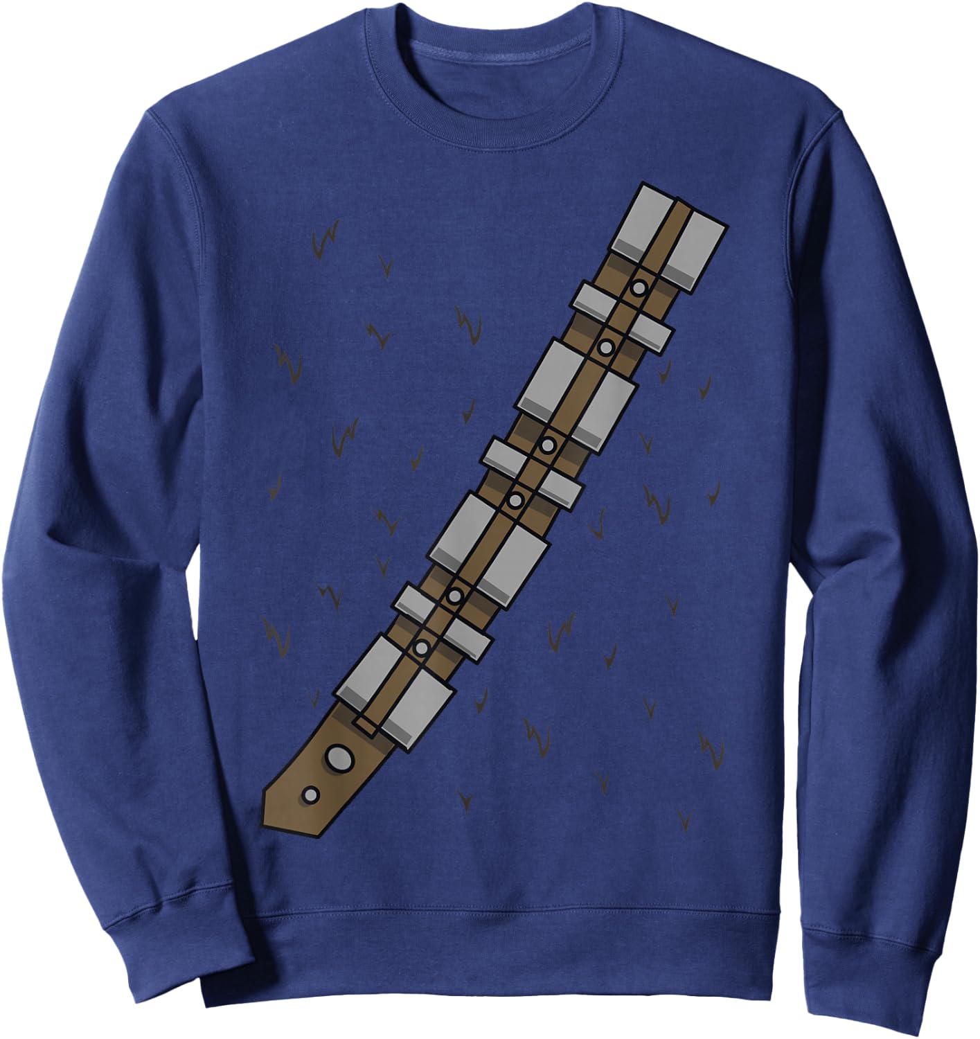 Star Wars Chewbacca Costume Halloween Sweatshirt - Sweatshirt | Navy