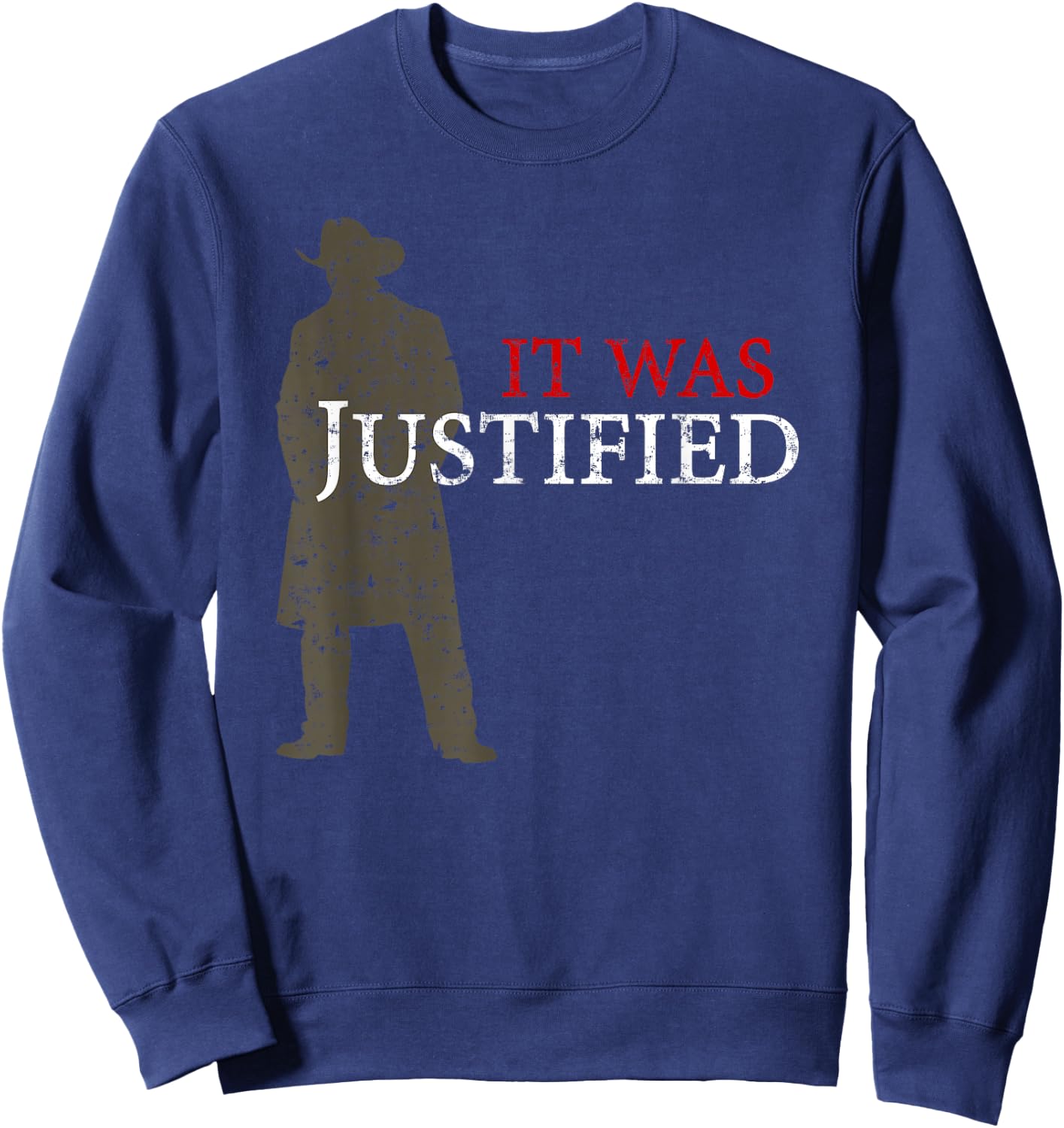 Wayward Women's Black Cotton Polyester Blend Lightweight Casual Short Sleeve Sweatshirt - Sweatshirt | Navy