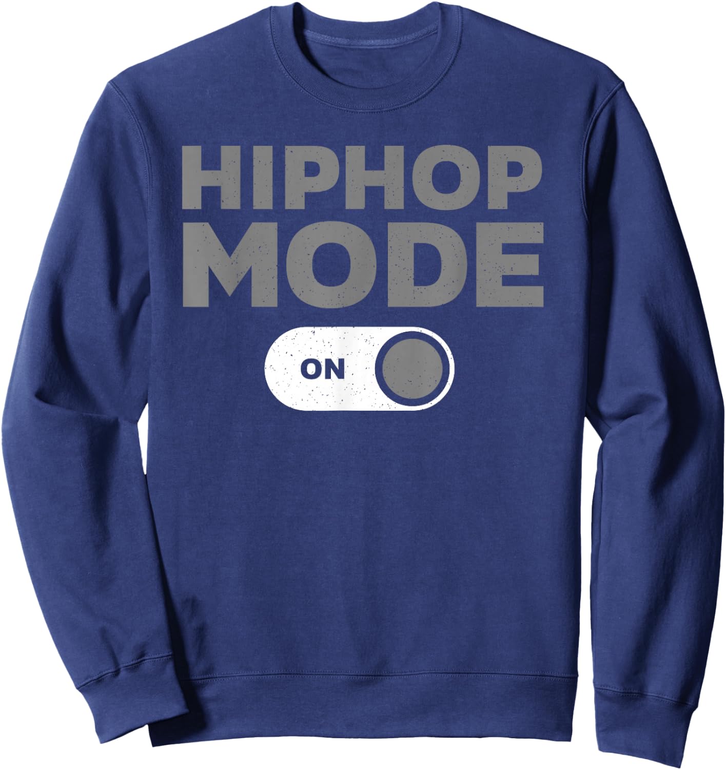 Cool Hip Hop Art Women Hiphop Street Dance Hip Hop Sweatshirt - Sweatshirt | Navy