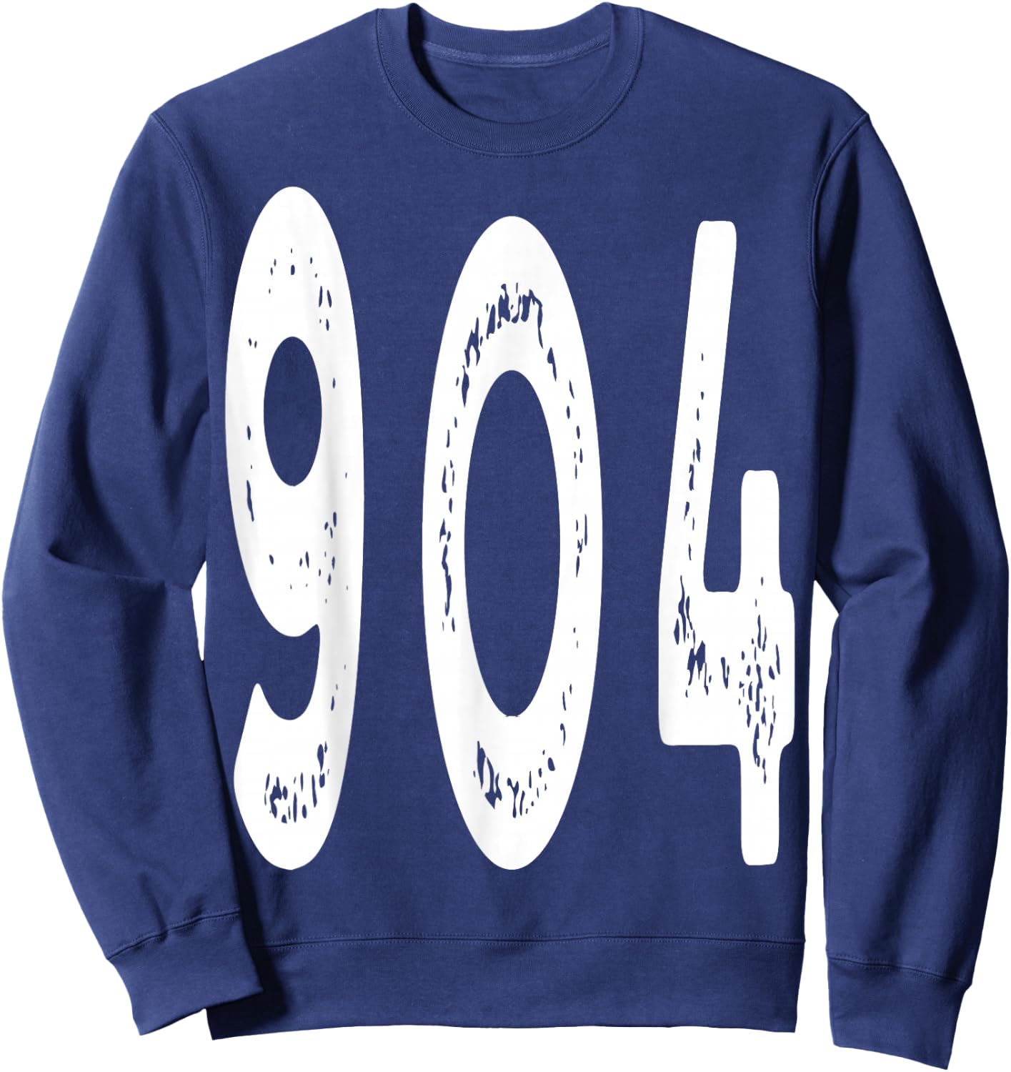 904 Duval Jacksonville Sweatshirt - Sweatshirt | Navy