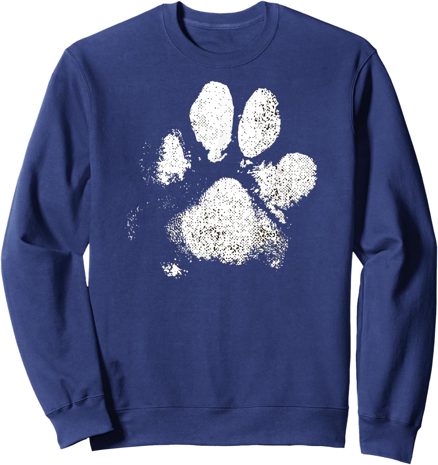 T-Shirt Sweatshirt - Sweatshirt | Navy