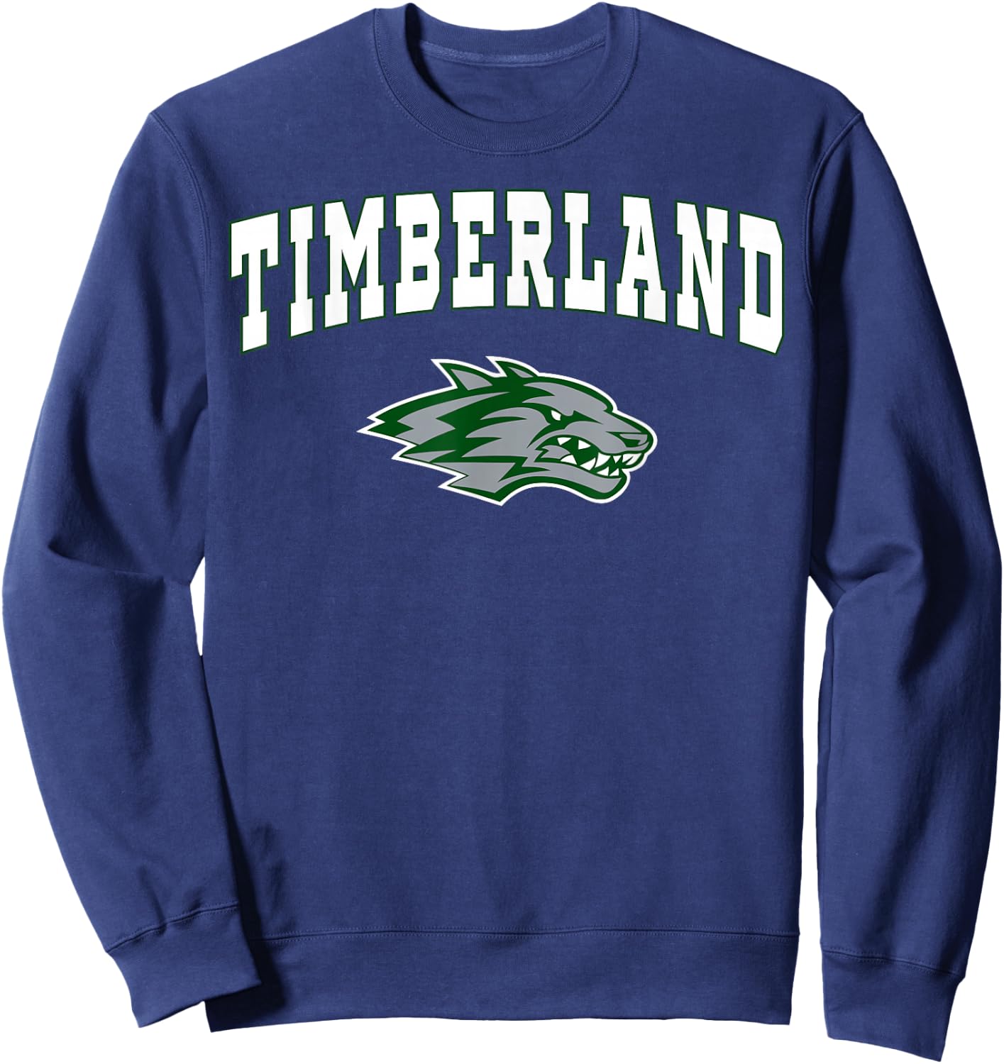 Timberland High School Wolves C2 Sweatshirt - Sweatshirt | Navy