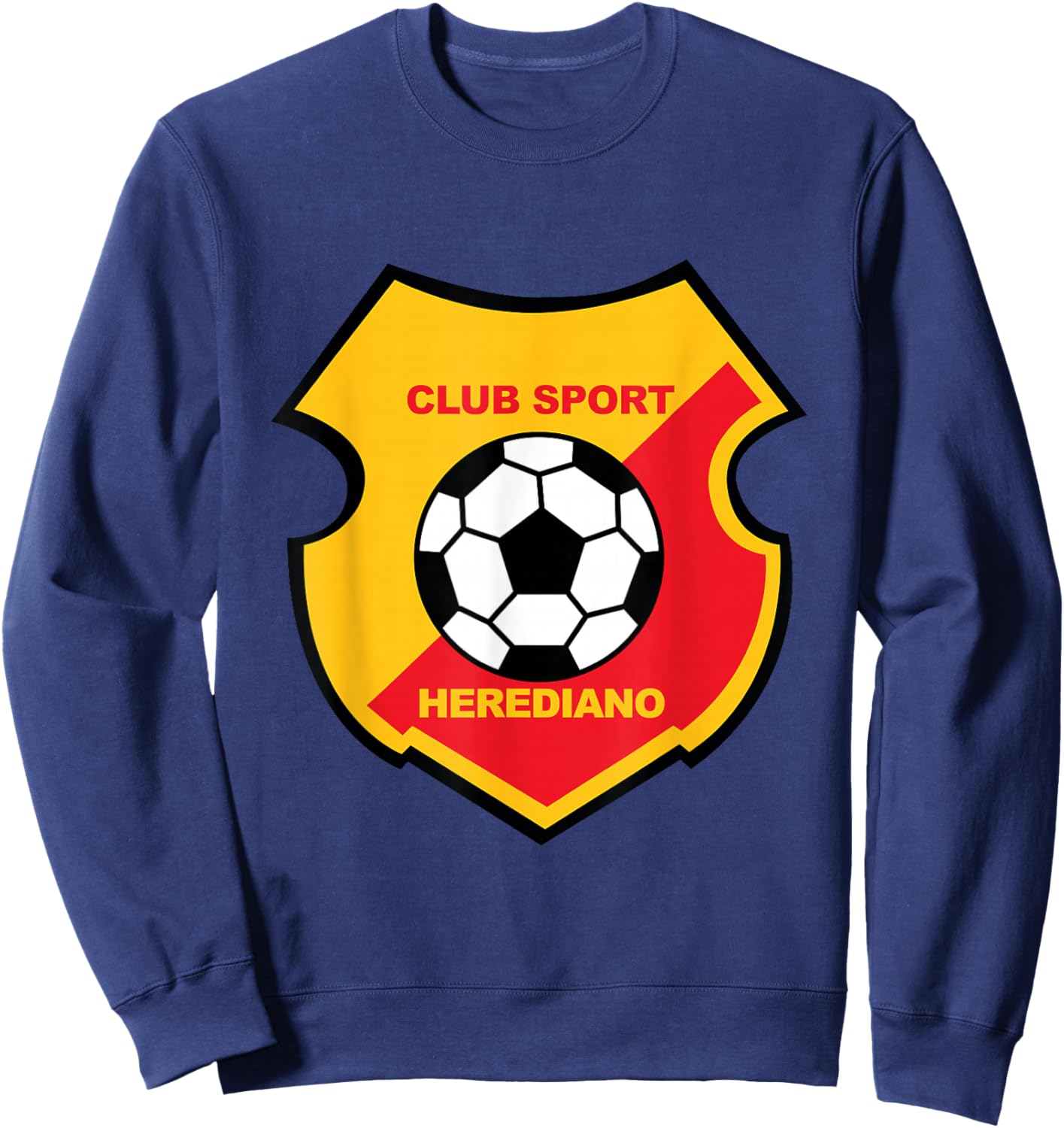 T-Shirt Sweatshirt - Sweatshirt | Navy