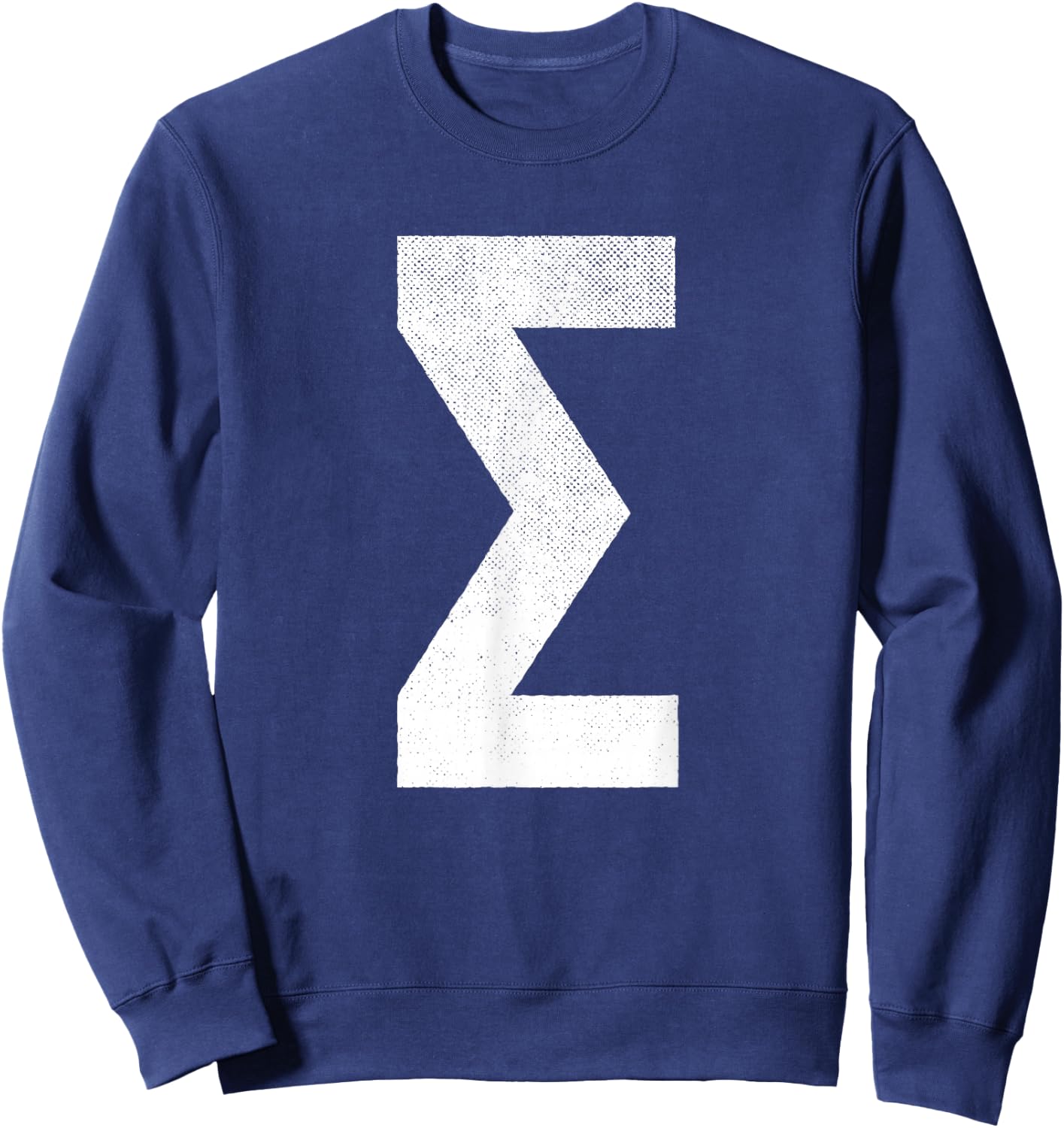 Sigma Sweatshirt - Sweatshirt | Navy