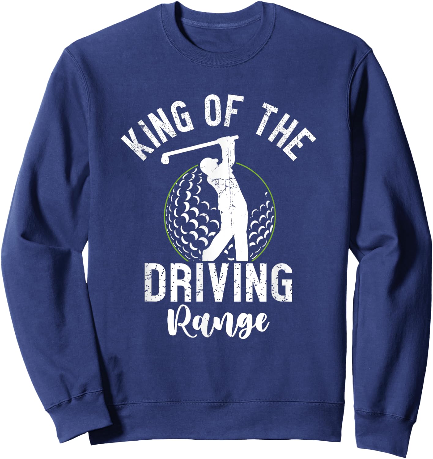 T-Shirt Sweatshirt - Sweatshirt | Navy