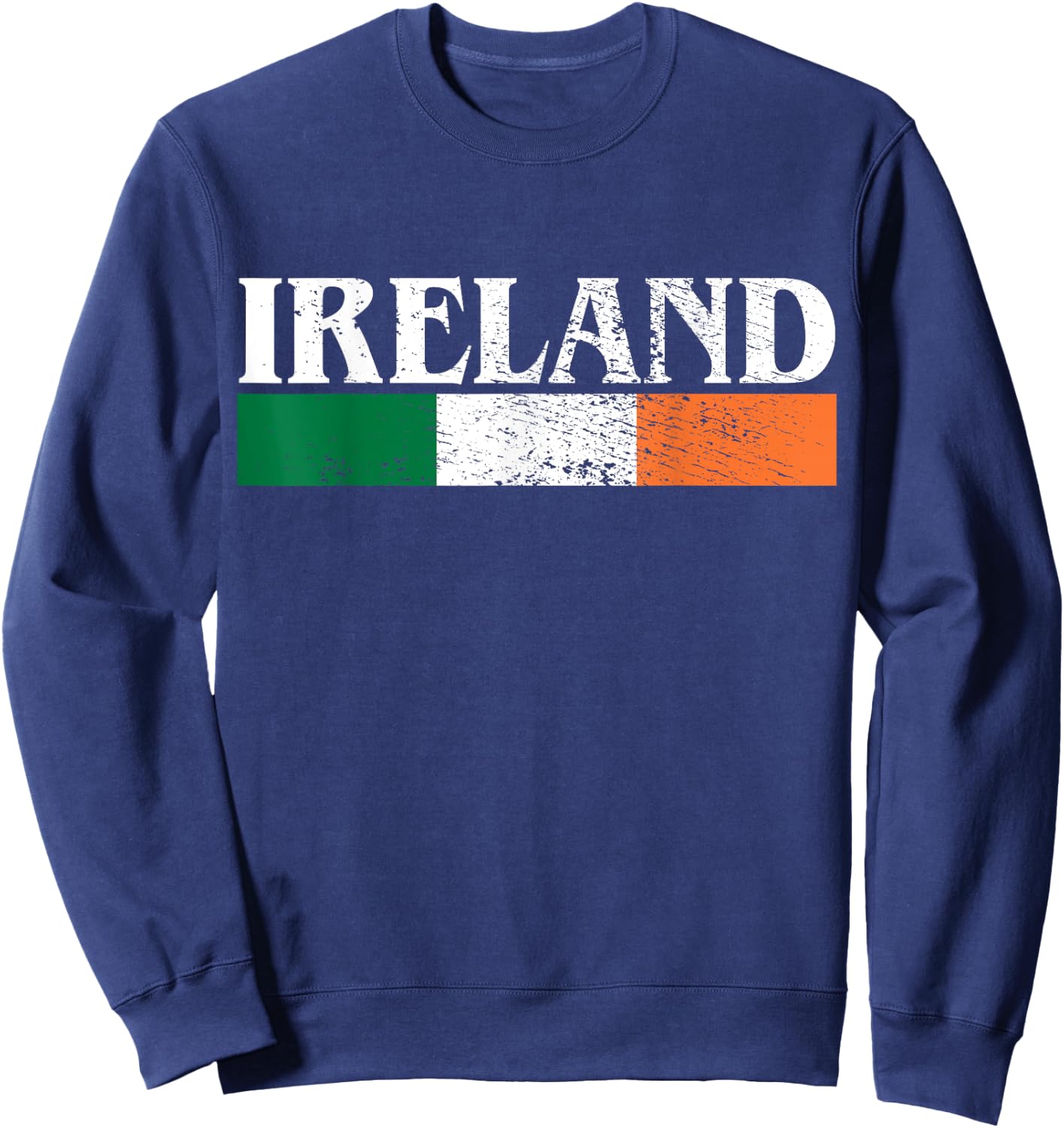 Ireland Sweatshirt - Sweatshirt | Navy