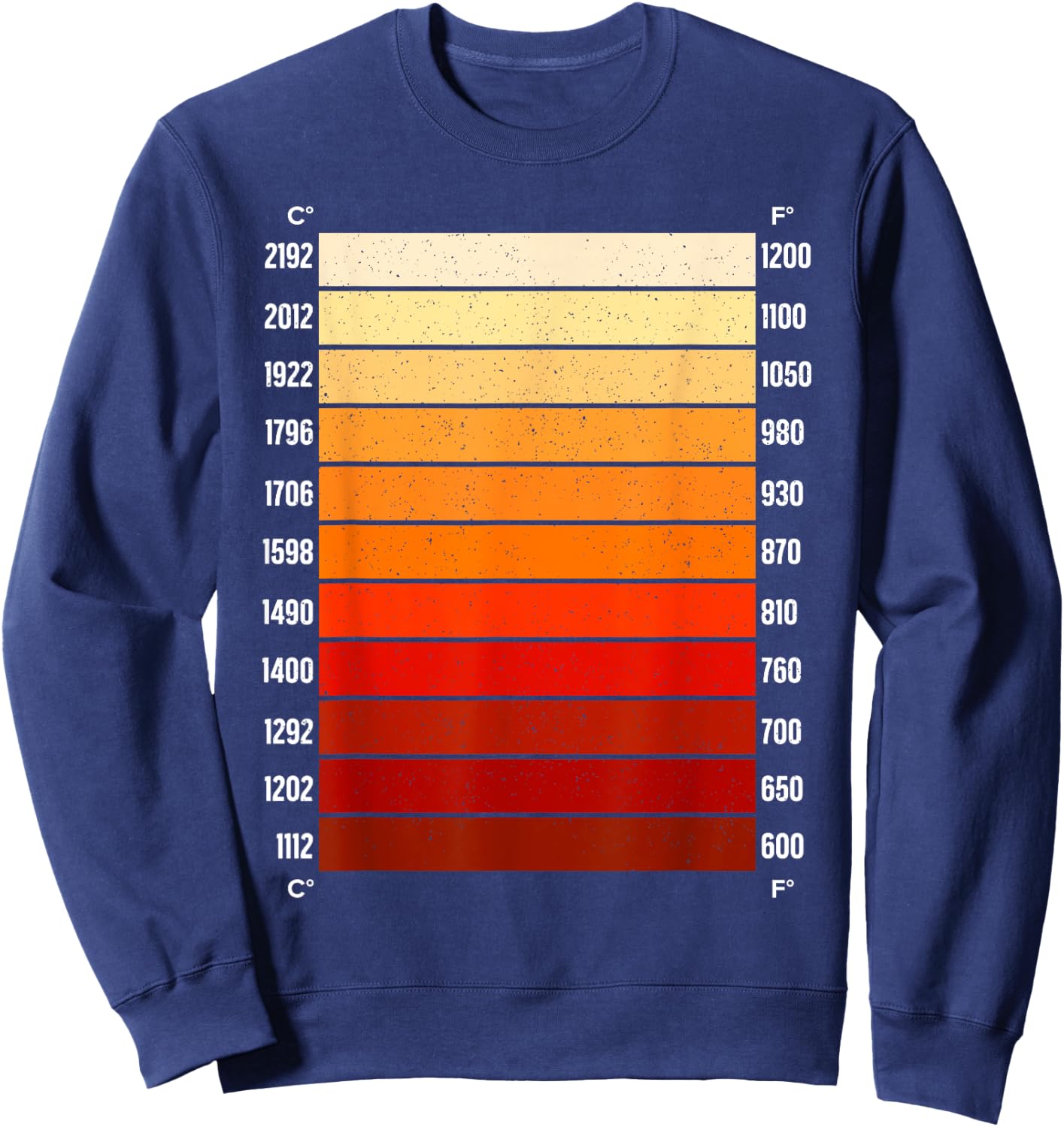 Best Blacksmith Design Women Blacksmithing Forging Sweatshirt - Sweatshirt | Navy