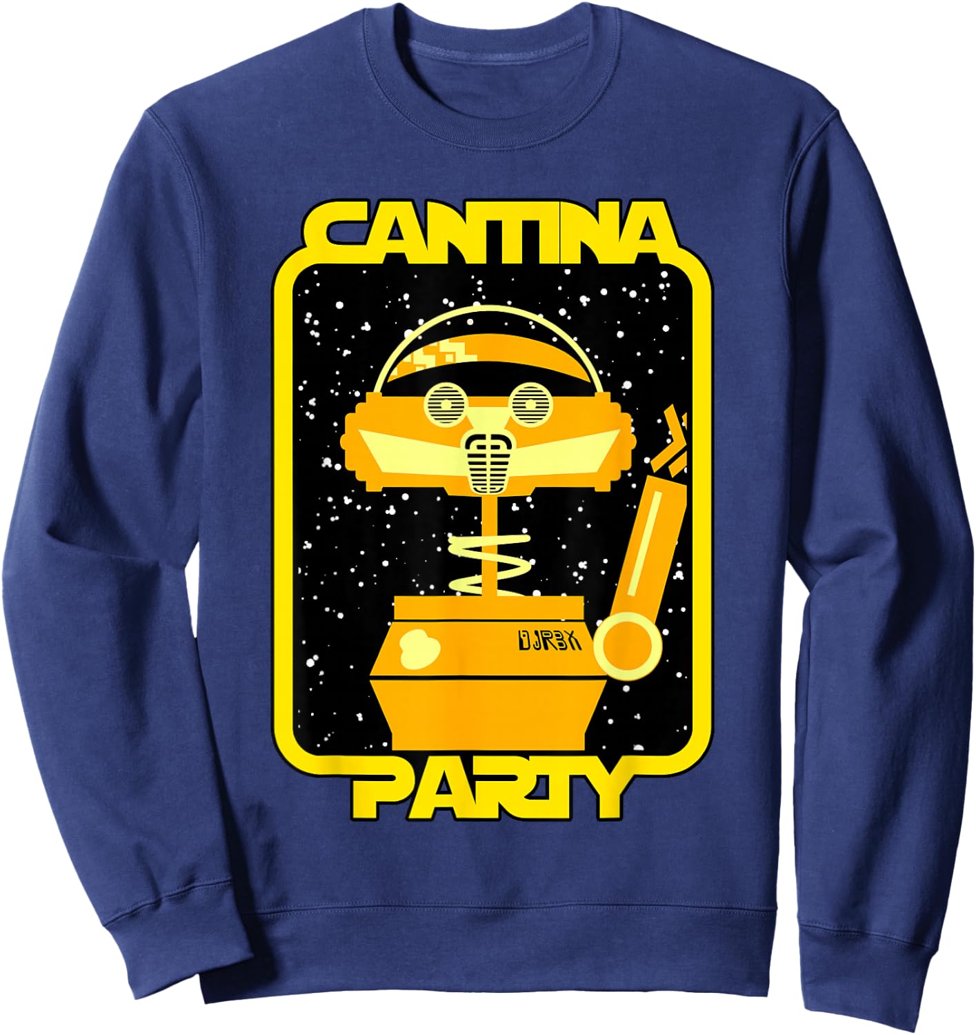 Cantina Party Sweatshirt - Sweatshirt | Navy