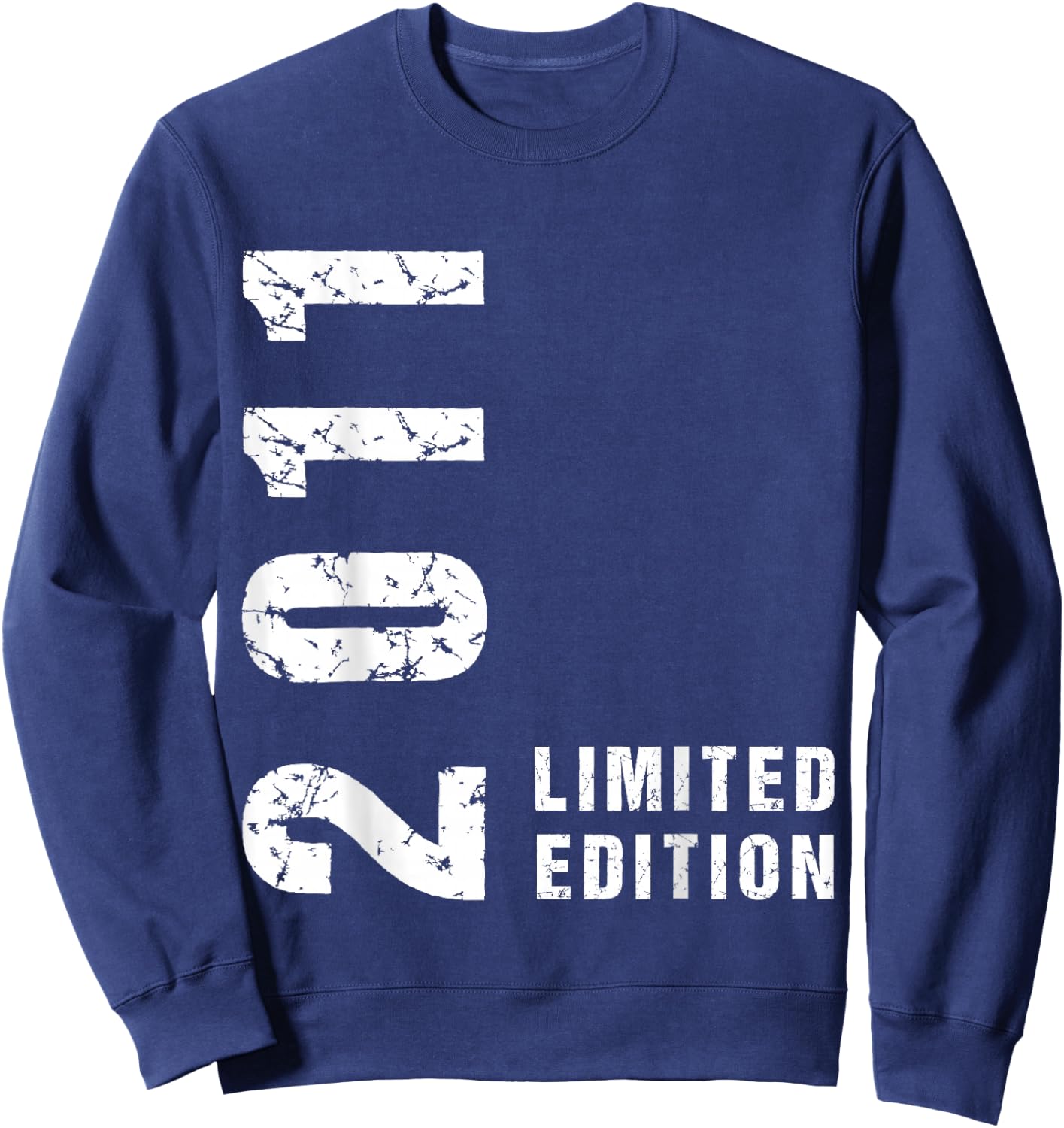 15th Birthday Gifts Boy Girl 15 Years Old Vintage 2011 Sweatshirt - Sweatshirt | Navy
