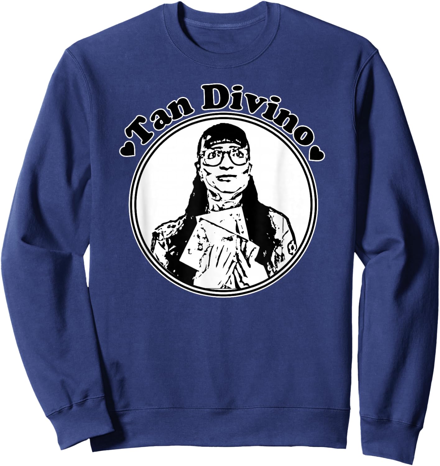 Colombian Soy Betty La Fea Federacion Colombiana Sweatshirt - Sweatshirt | Navy