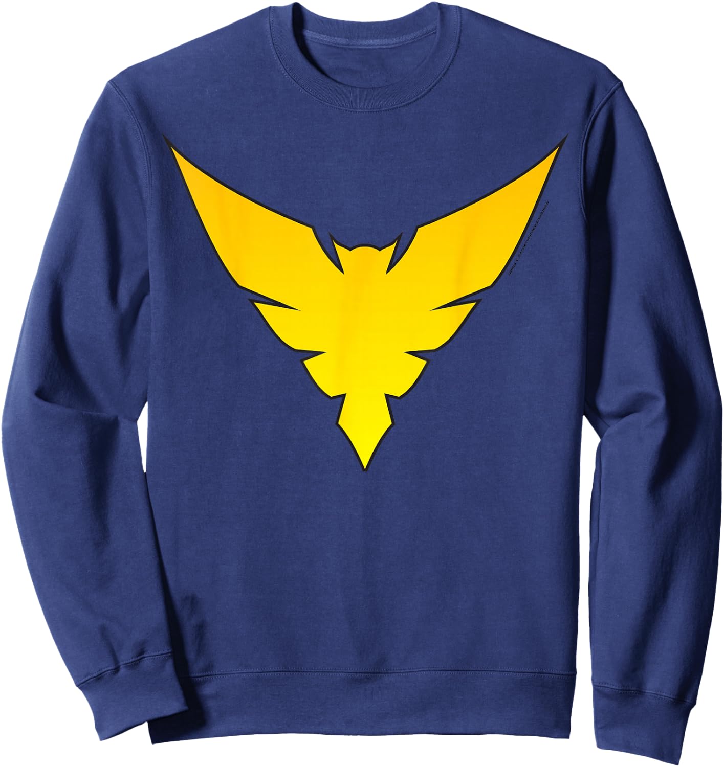 Vampirella "Bat Logo" Sweatshirt - Sweatshirt | Navy