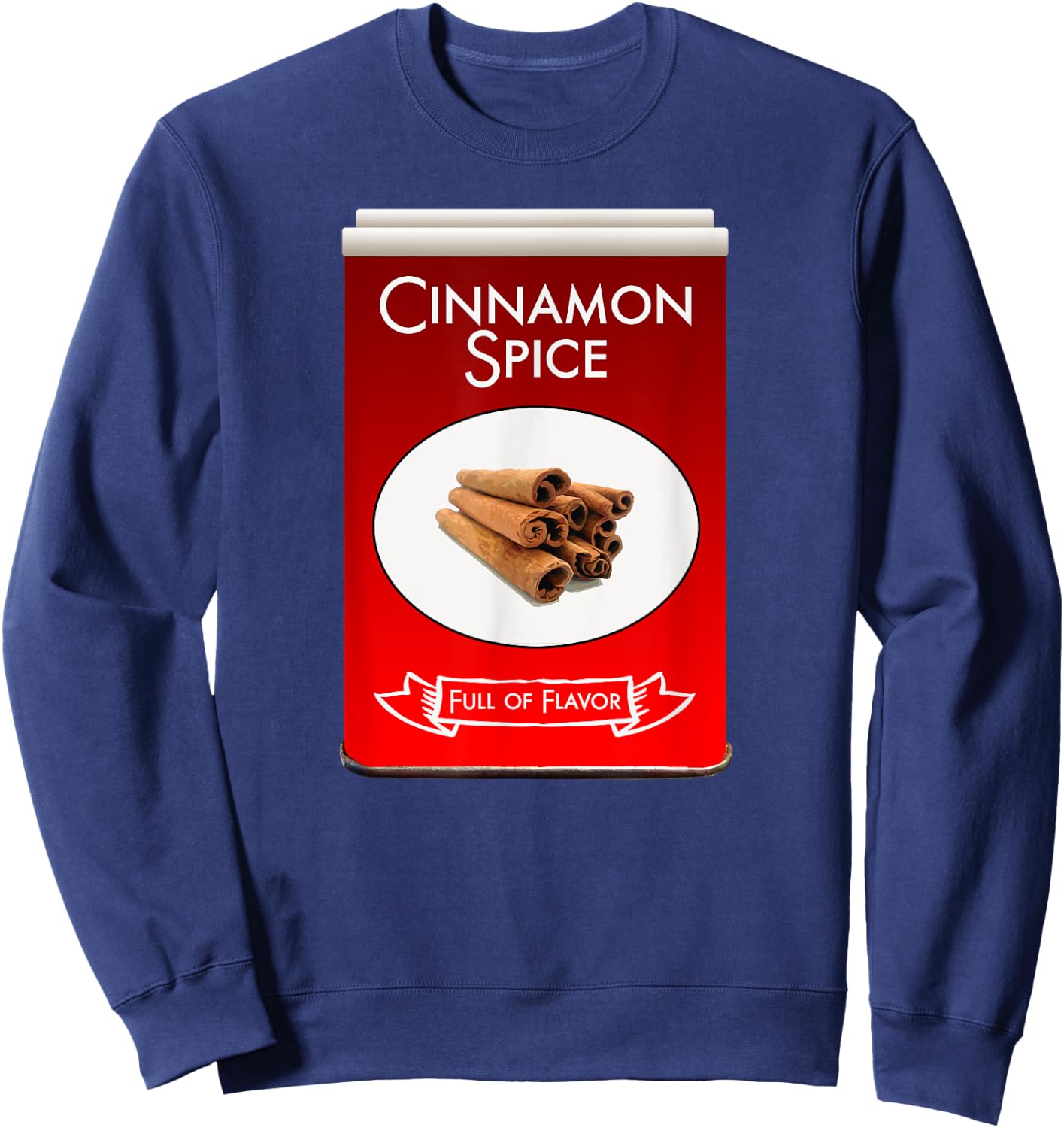 Group Spice Costume Girls Cinnamon Halloween Shirt Sweatshirt - Sweatshirt | Navy