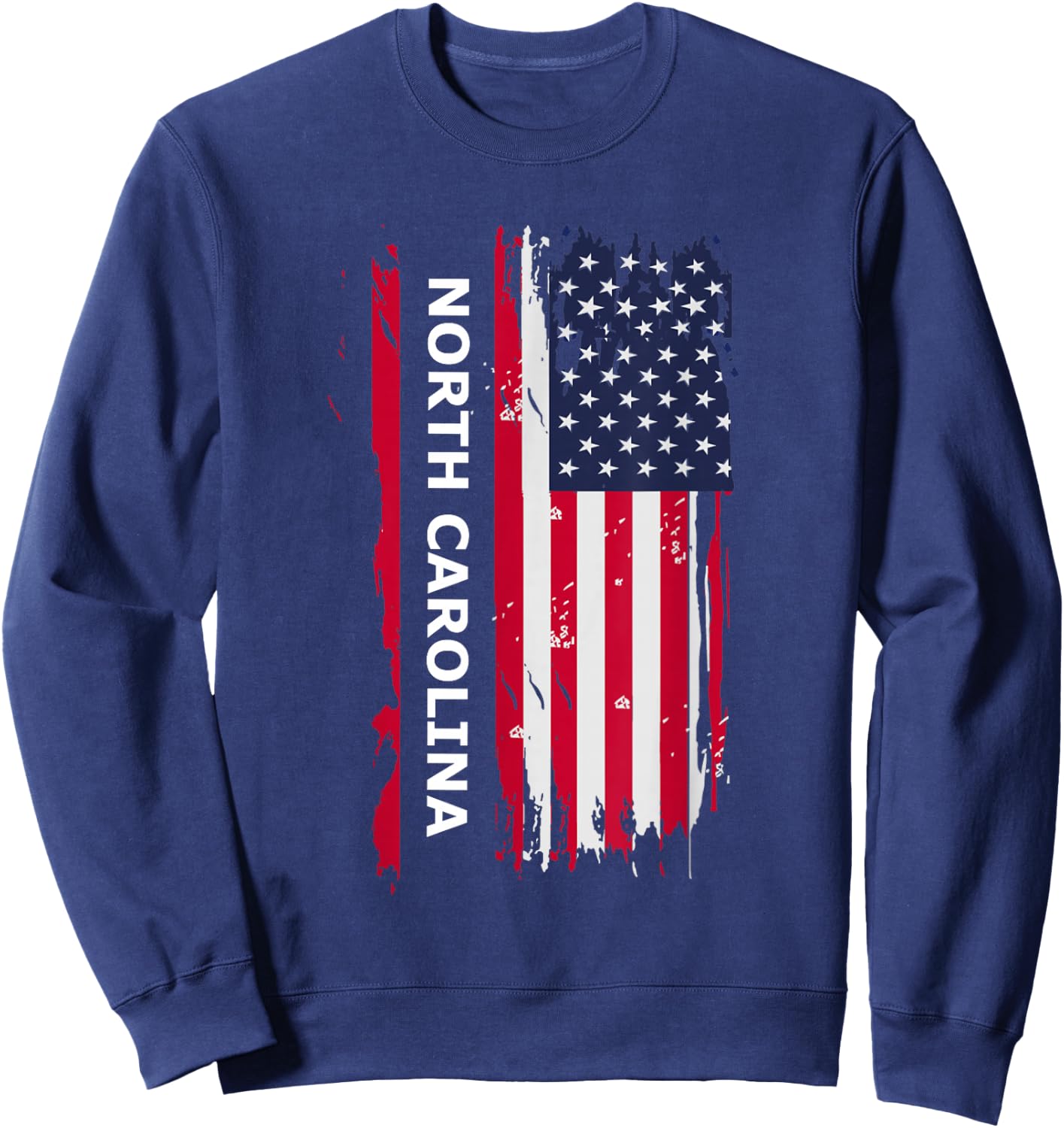 North Carolina Sweatshirt - Sweatshirt | Navy